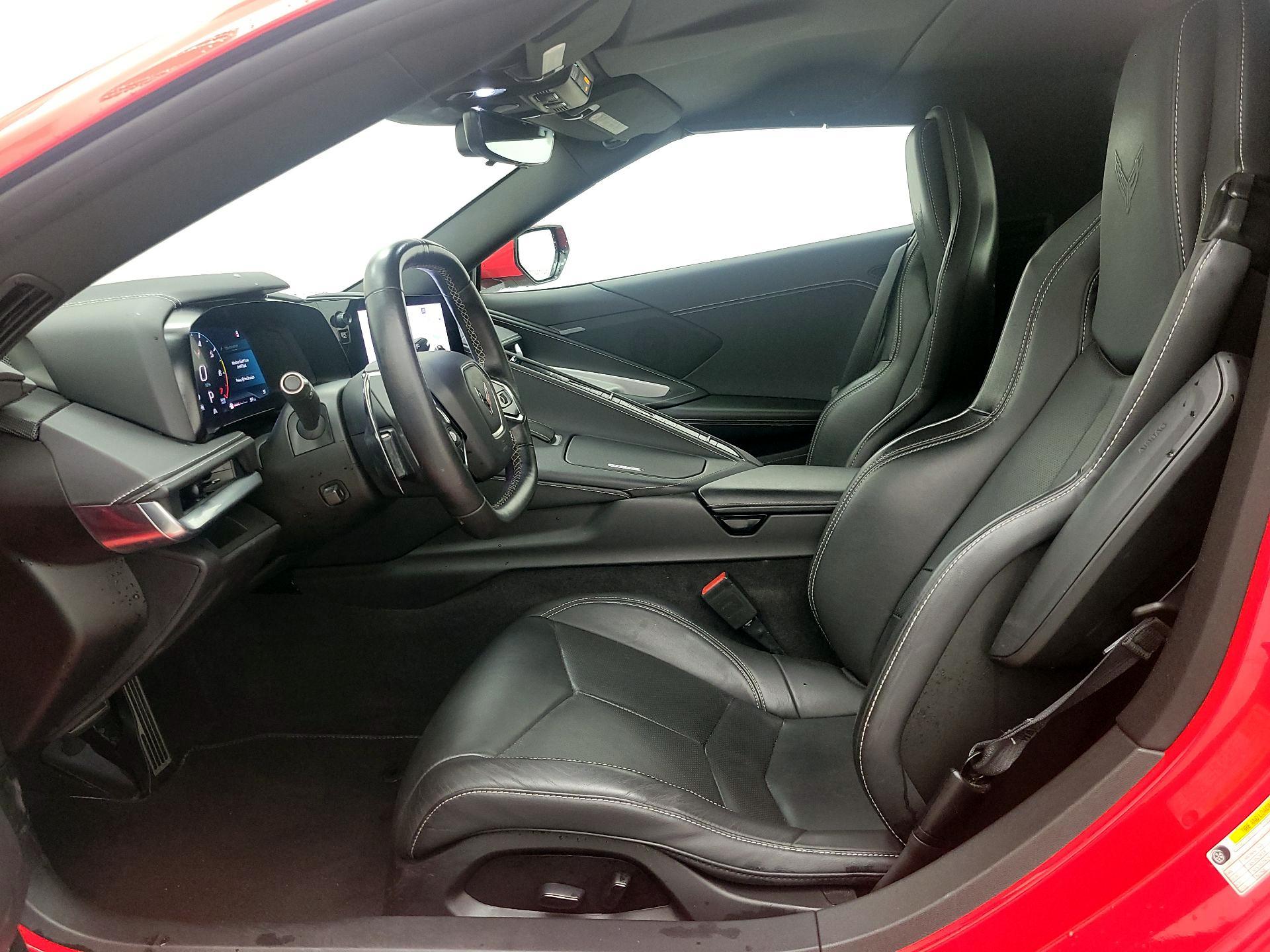 Thumbnail: 2023 Chevrolet Corvette - 11