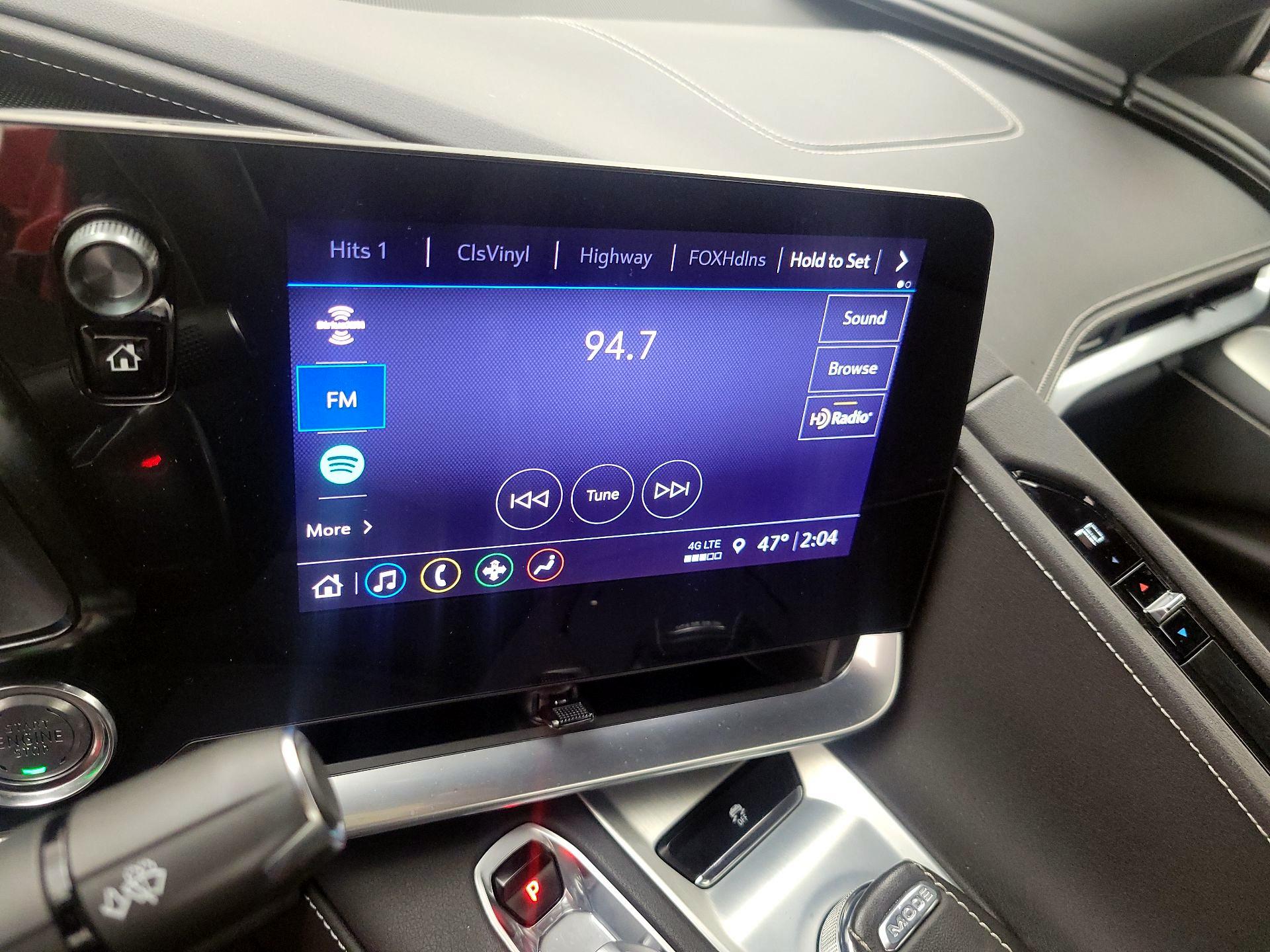 Thumbnail: 2023 Chevrolet Corvette - 16