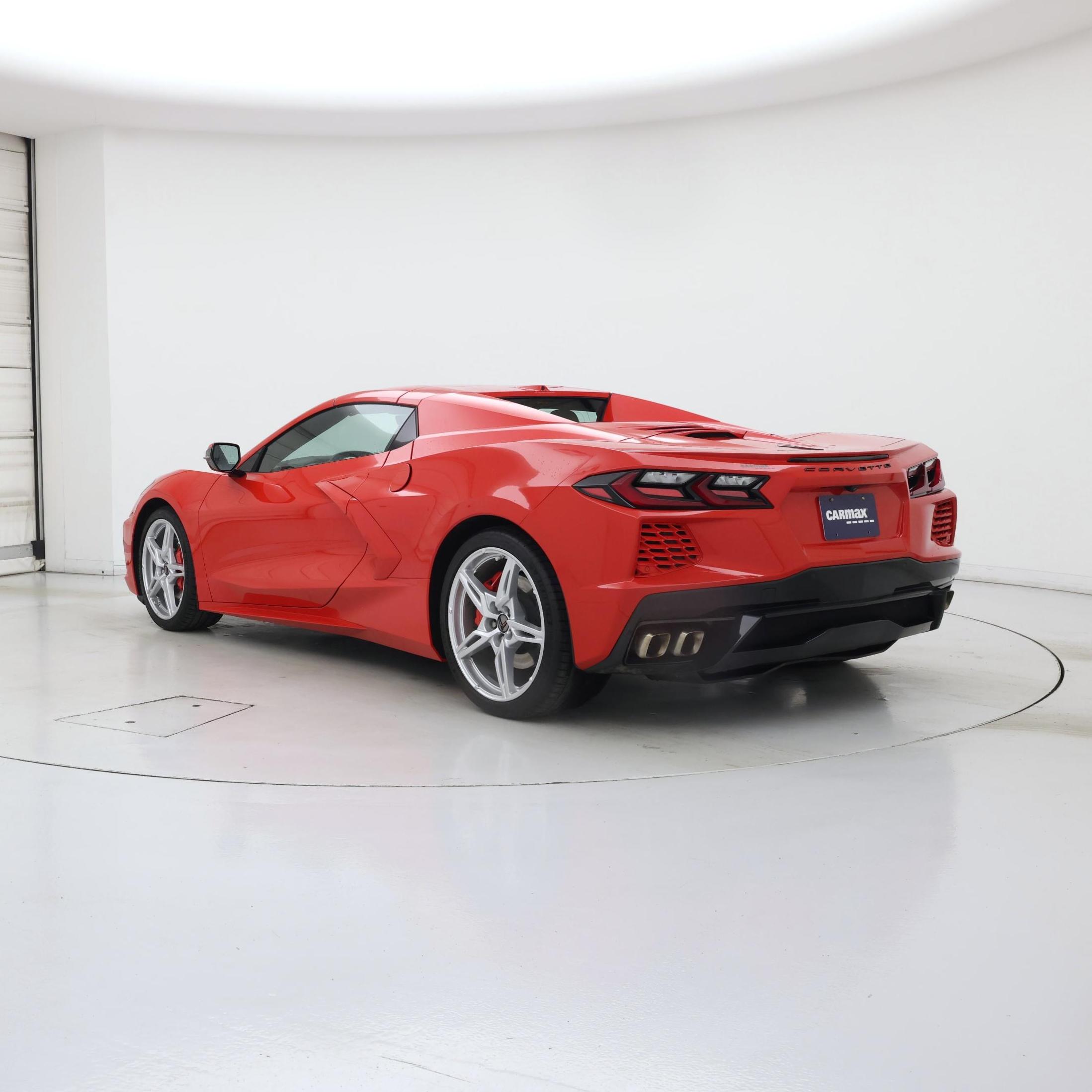 Thumbnail: 2023 Chevrolet Corvette - 2