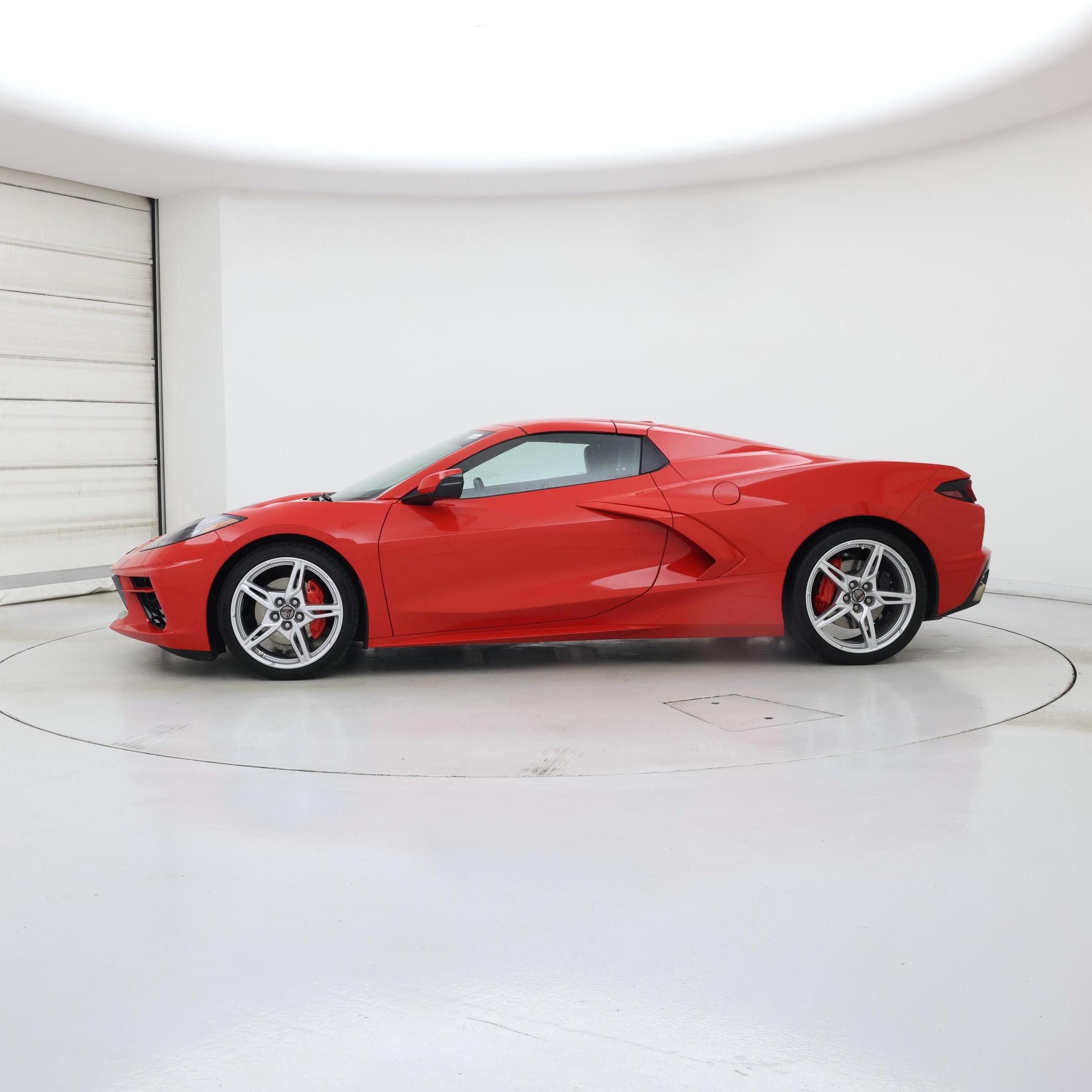 Thumbnail: 2023 Chevrolet Corvette - 3