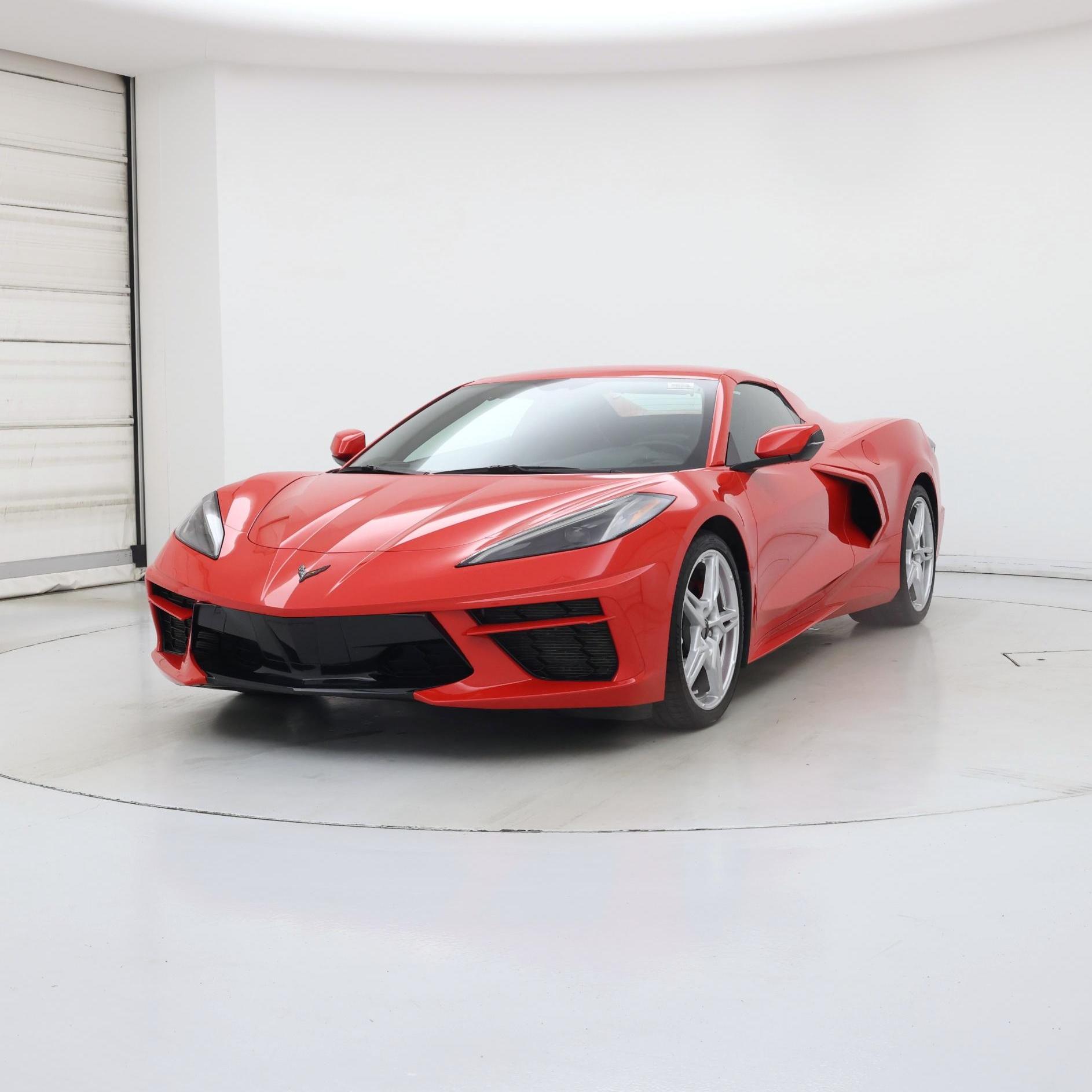 Thumbnail: 2023 Chevrolet Corvette - 4