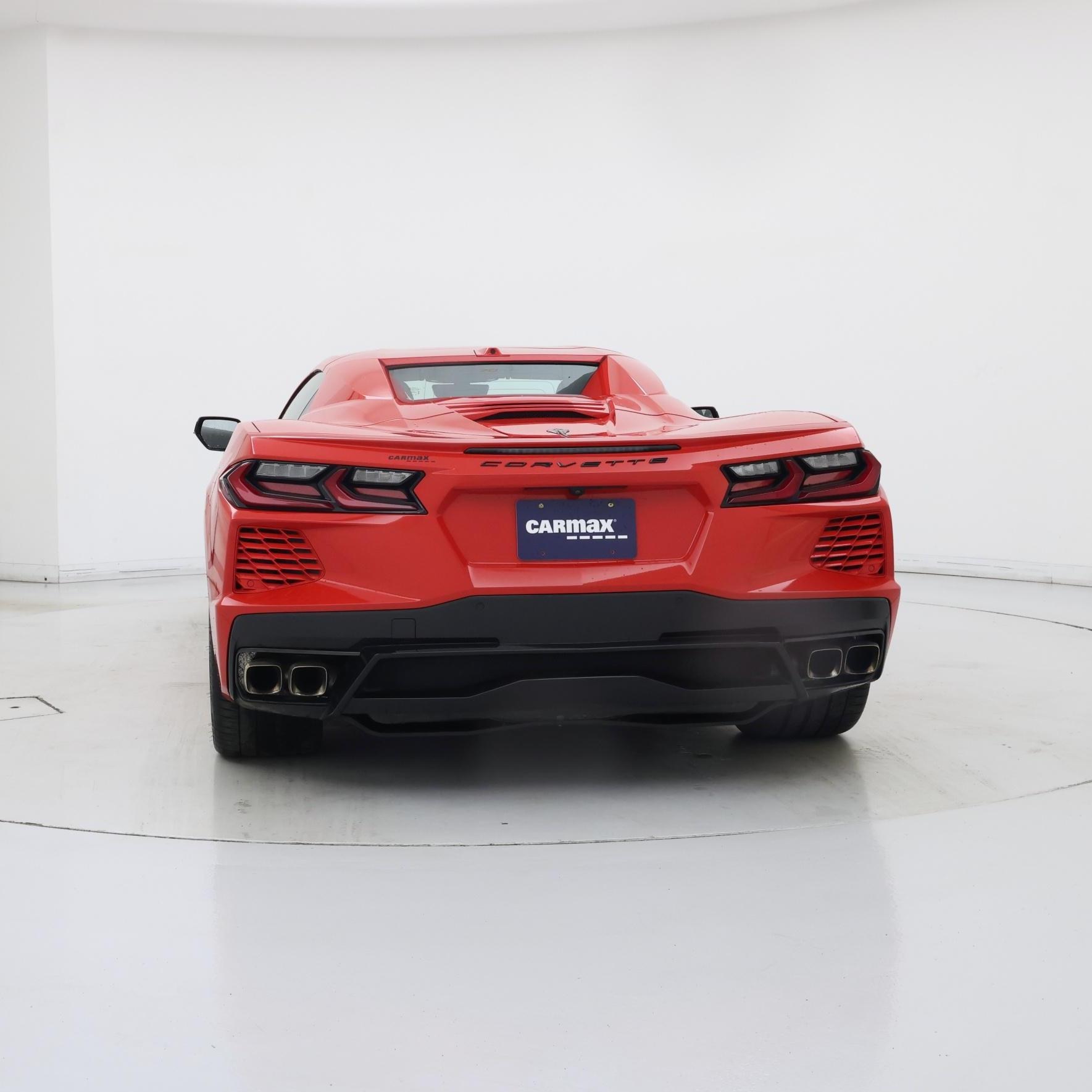 Thumbnail: 2023 Chevrolet Corvette - 6