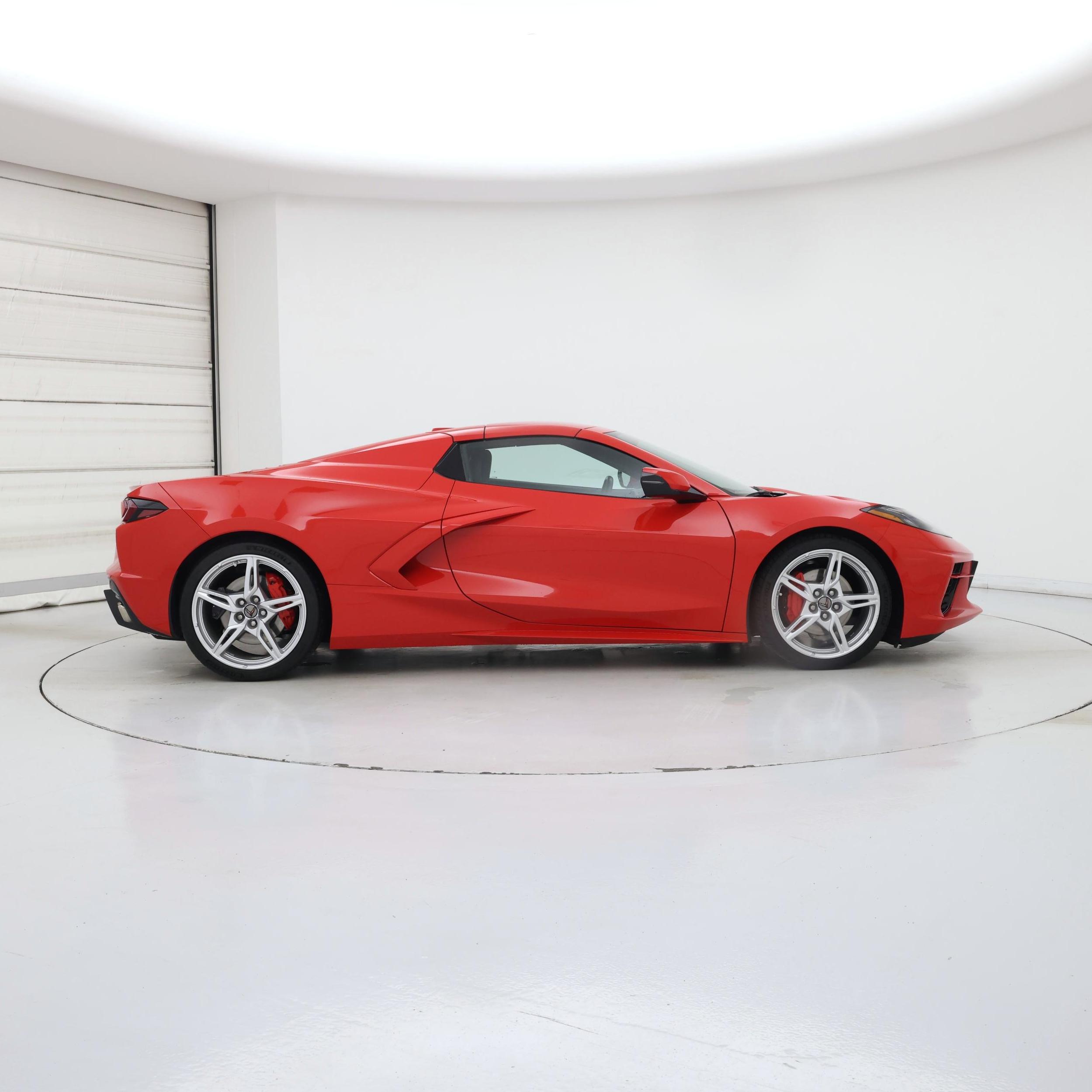 Thumbnail: 2023 Chevrolet Corvette - 7