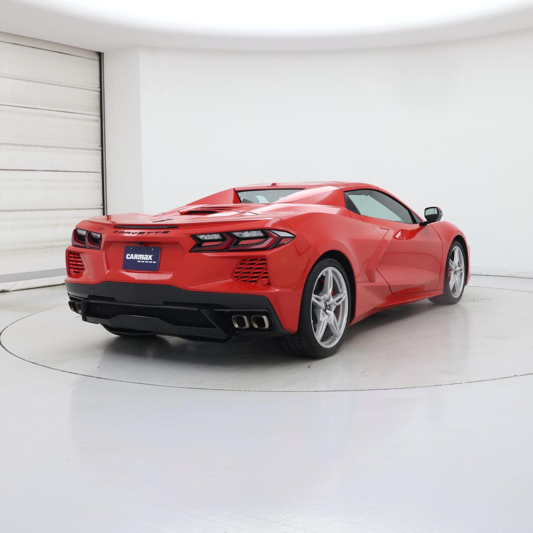 Thumbnail: 2023 Chevrolet Corvette - 8