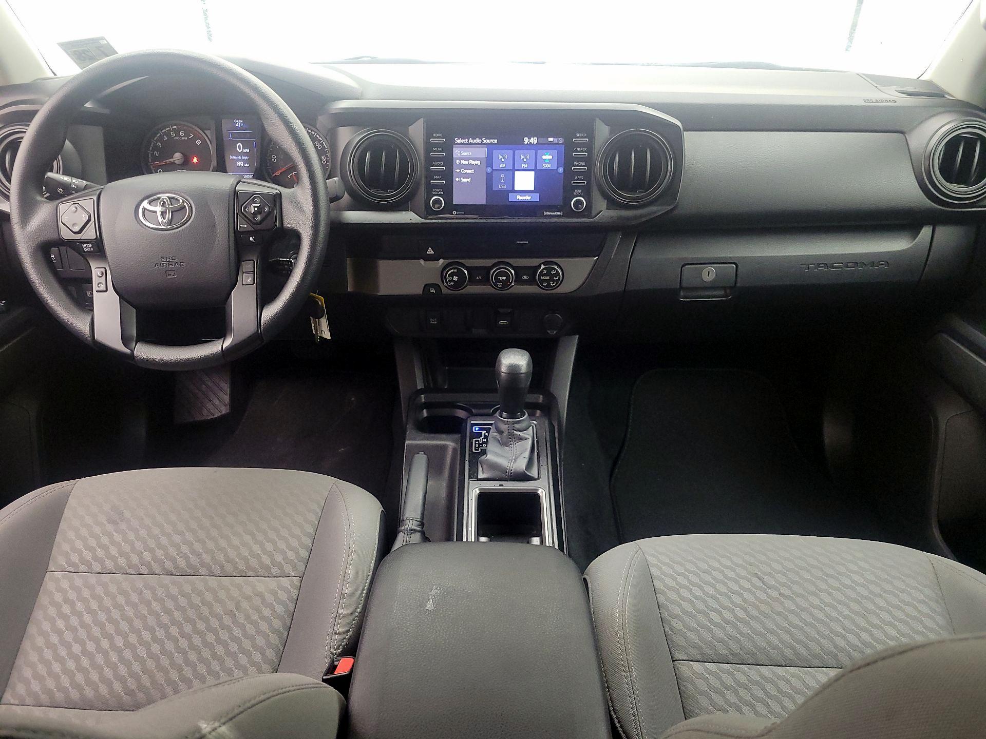 Thumbnail: 2023 Toyota Tacoma - 9