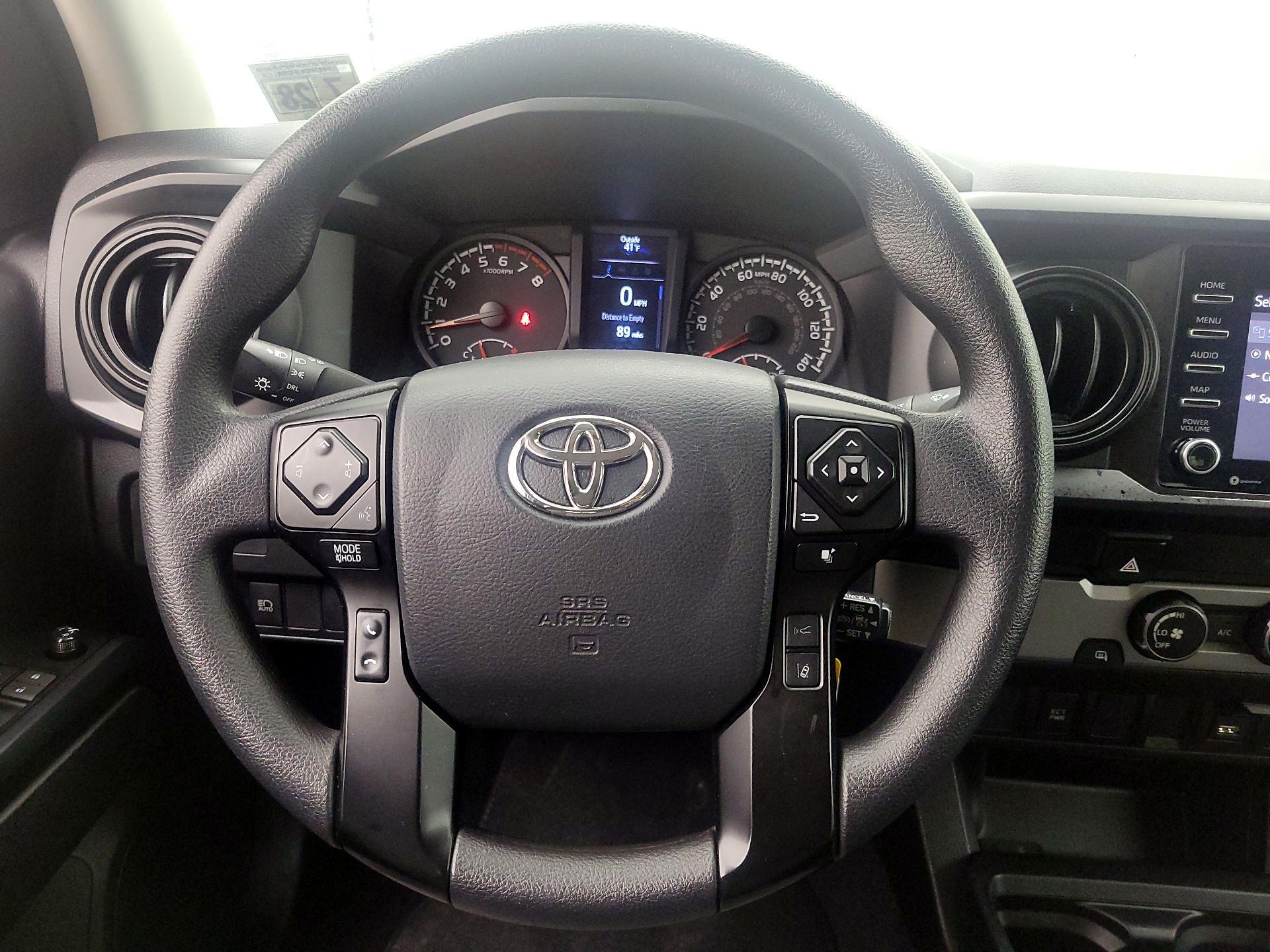 Thumbnail: 2023 Toyota Tacoma - 10