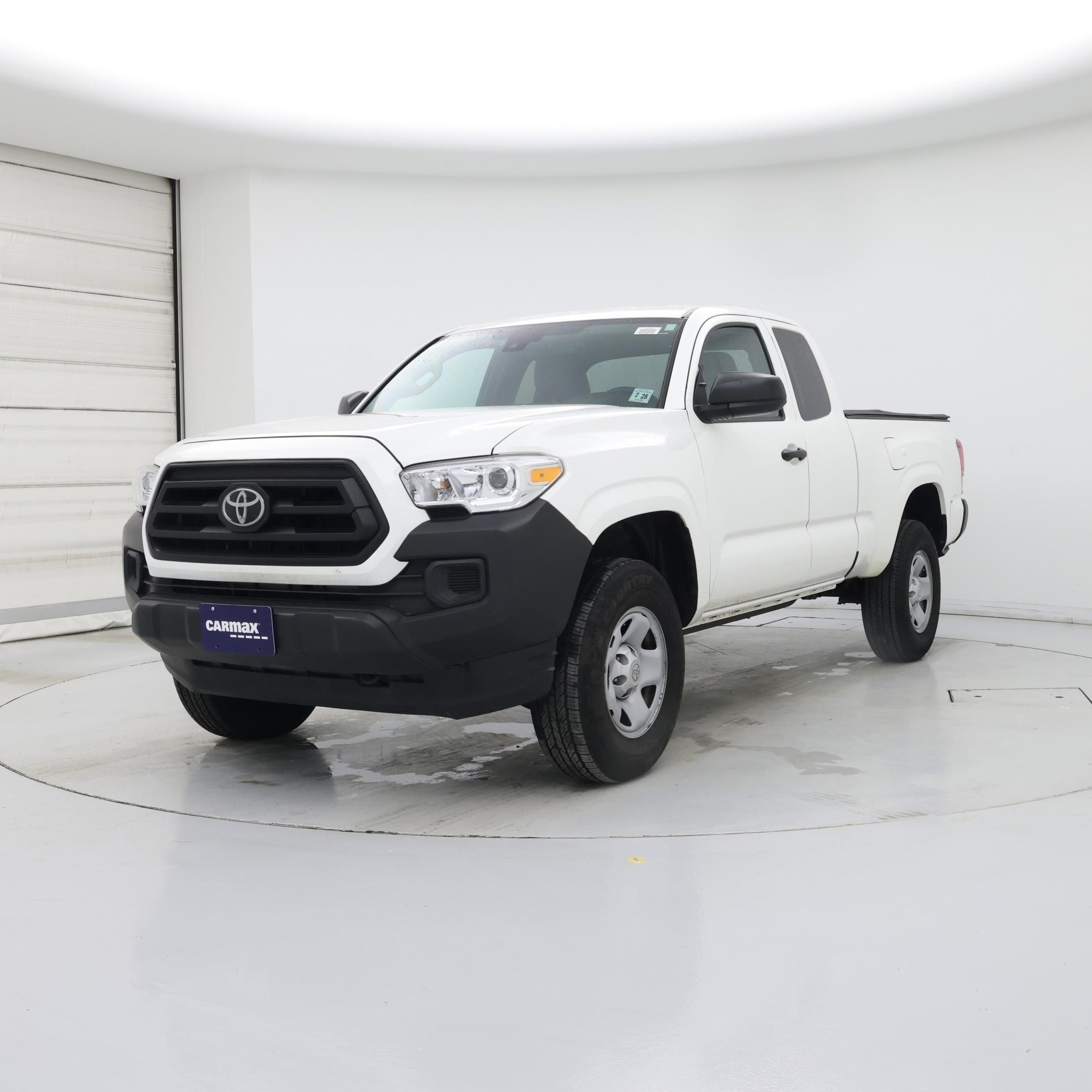 Thumbnail: 2023 Toyota Tacoma - 4