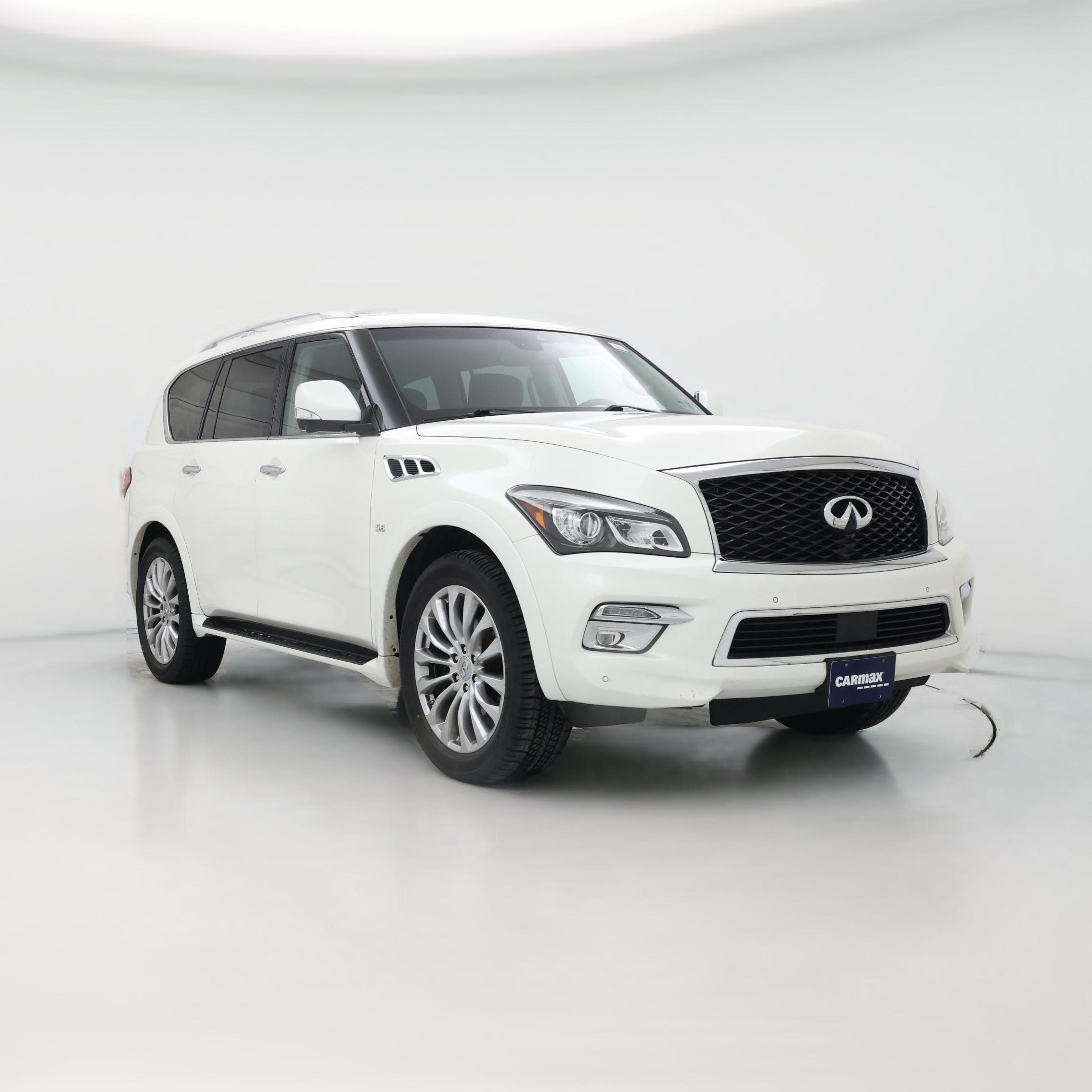 Thumbnail: 2017 INFINITI QX80 - 1