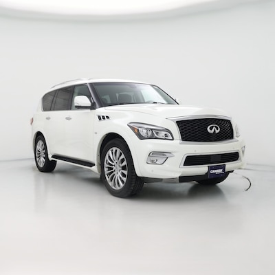 2017 Infiniti QX80
