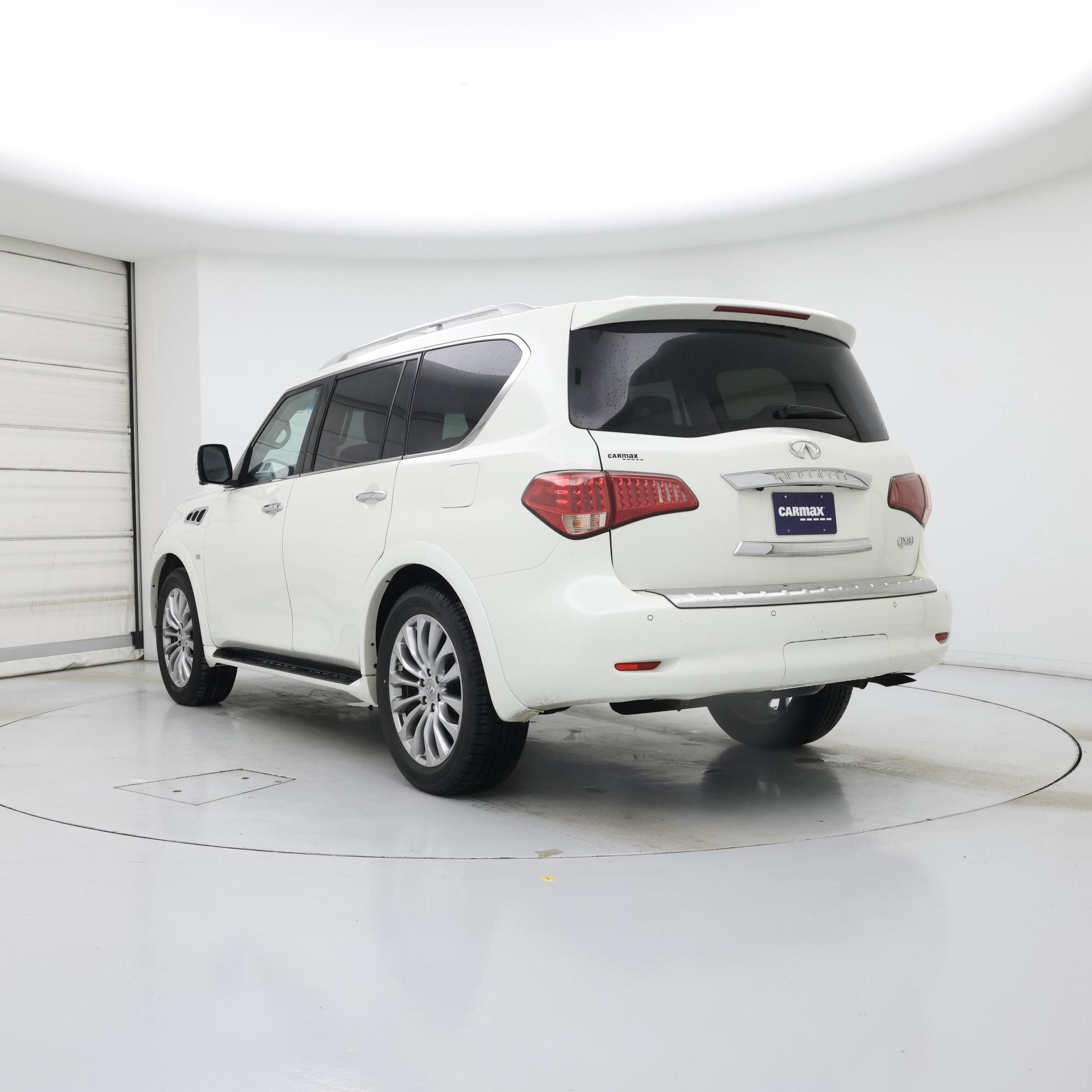 Thumbnail: 2017 INFINITI QX80 - 2