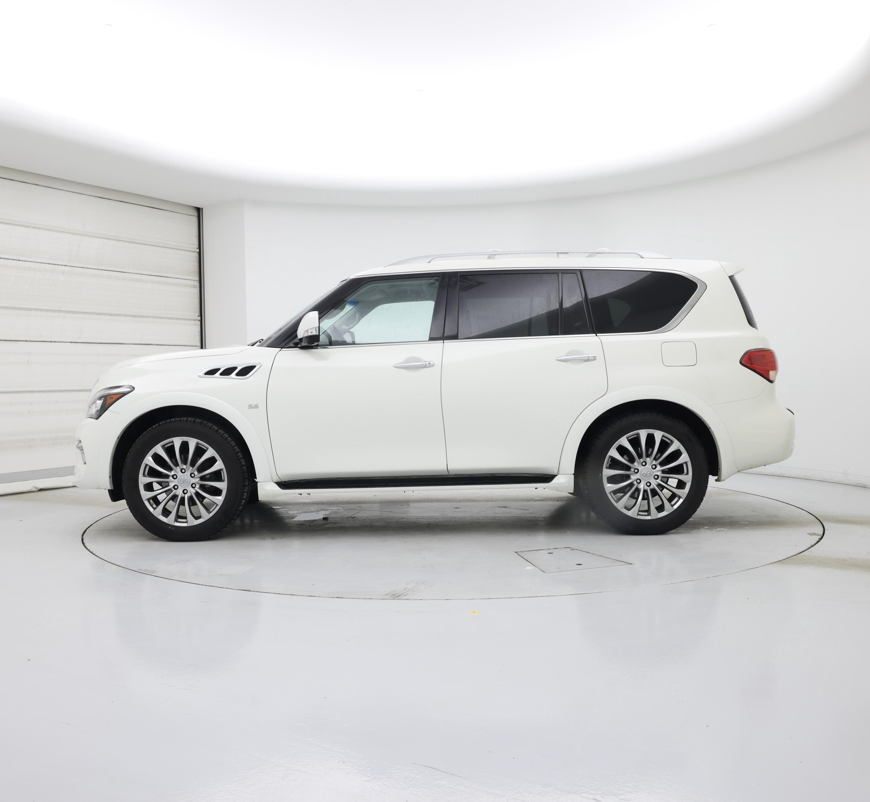 Thumbnail: 2017 INFINITI QX80 - 3