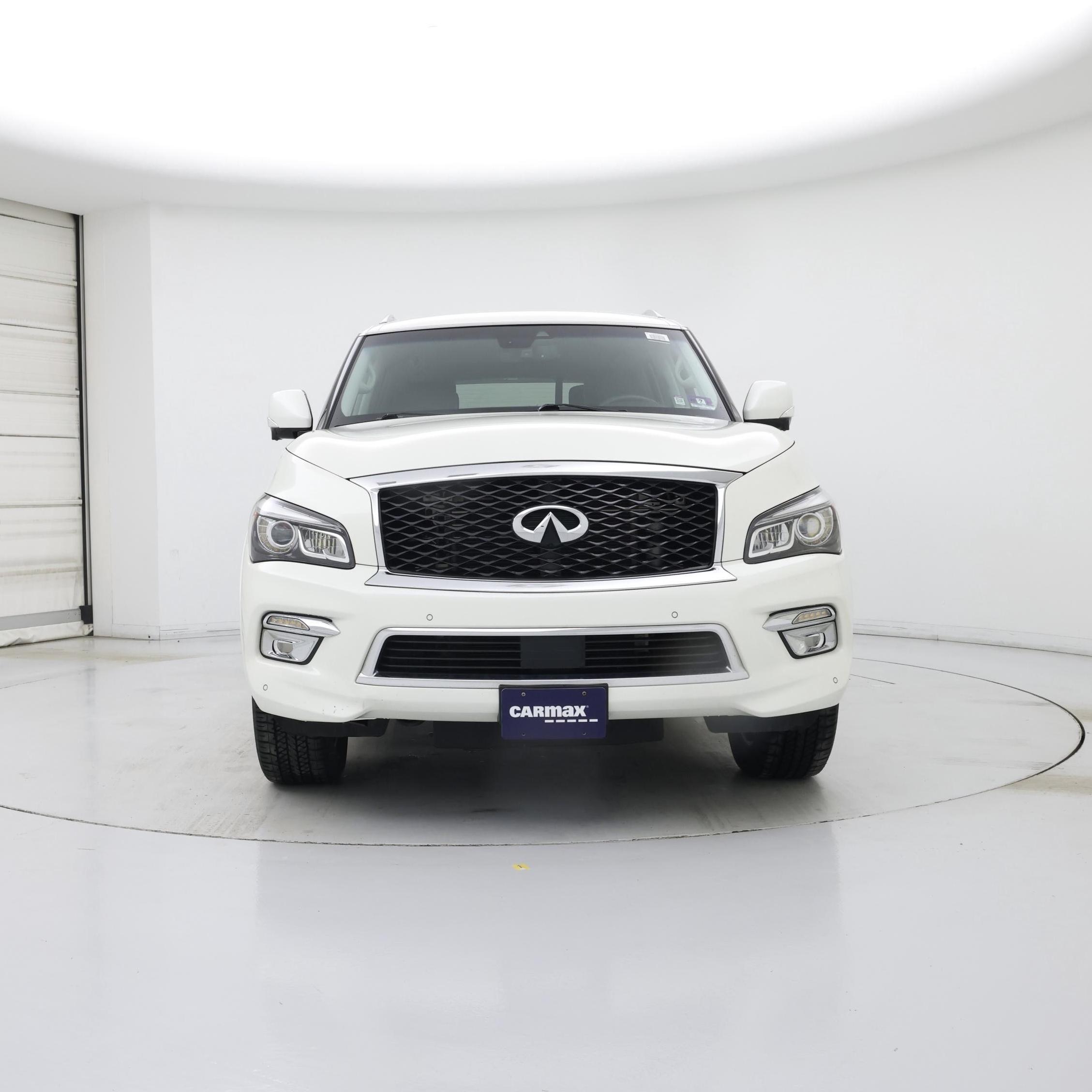 Thumbnail: 2017 INFINITI QX80 - 5