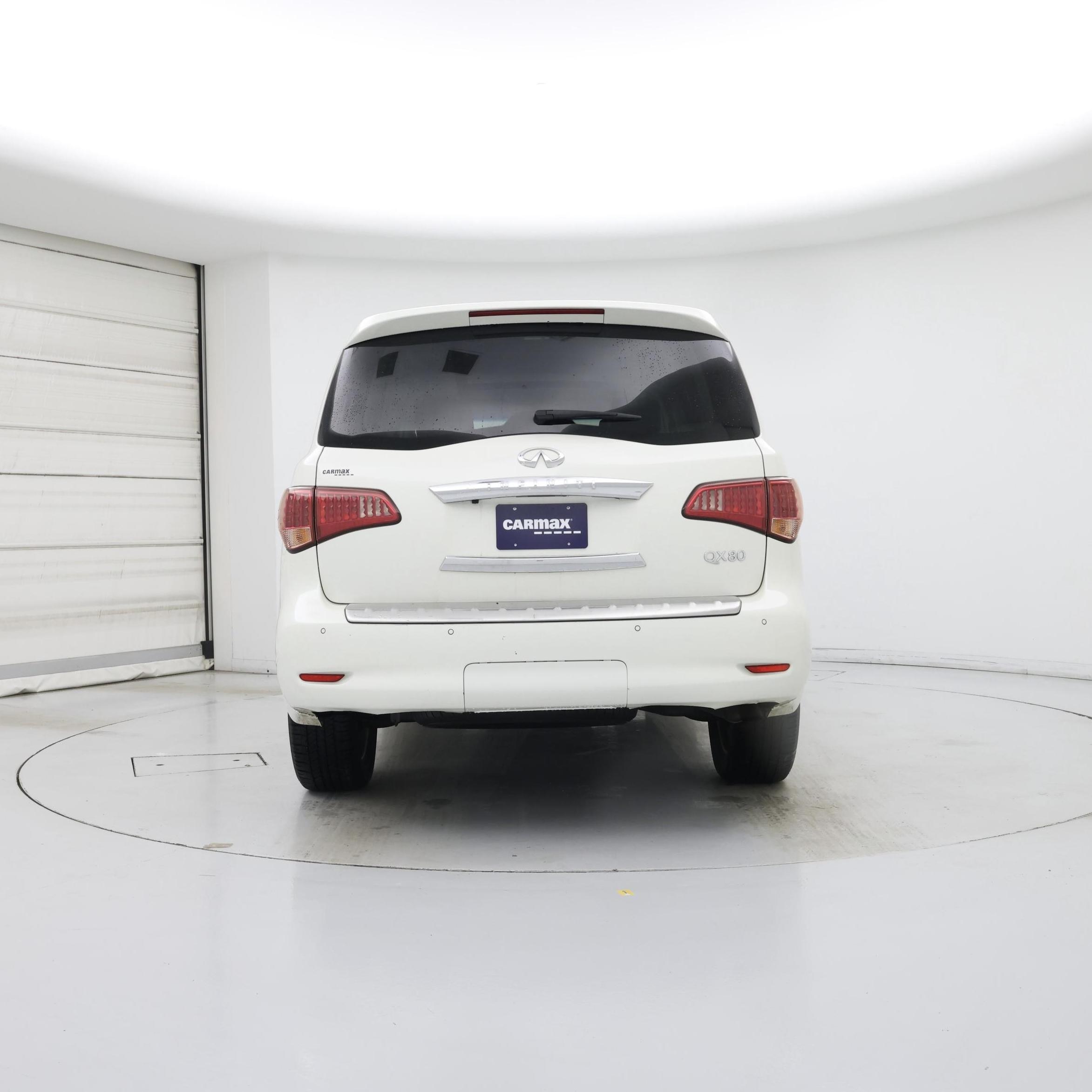 Thumbnail: 2017 INFINITI QX80 - 6