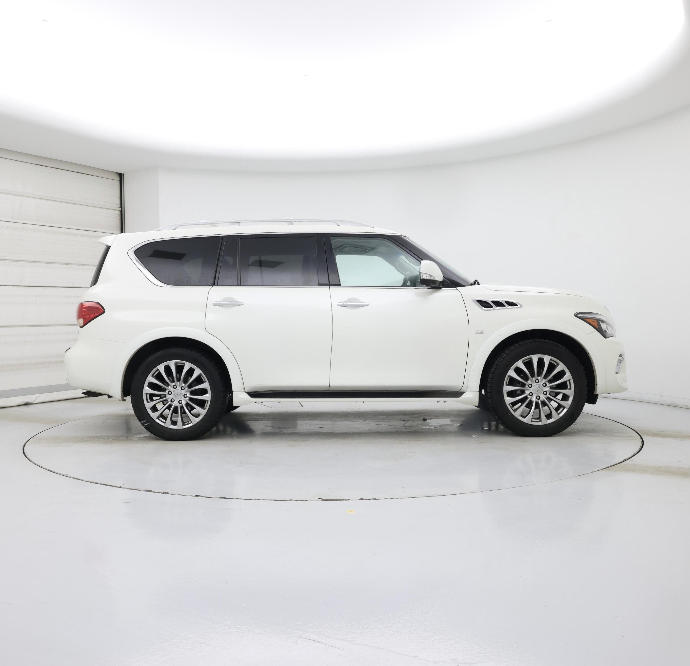 Thumbnail: 2017 INFINITI QX80 - 7