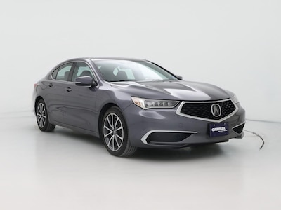 2020 Acura TLX