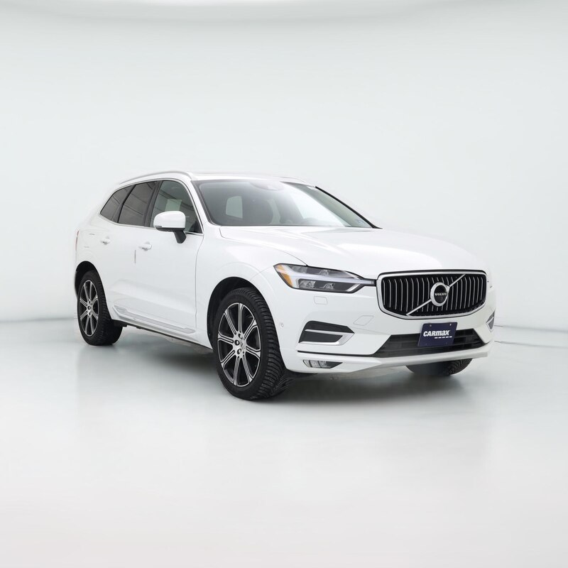 2018 Volvo XC60 T6 Inscription