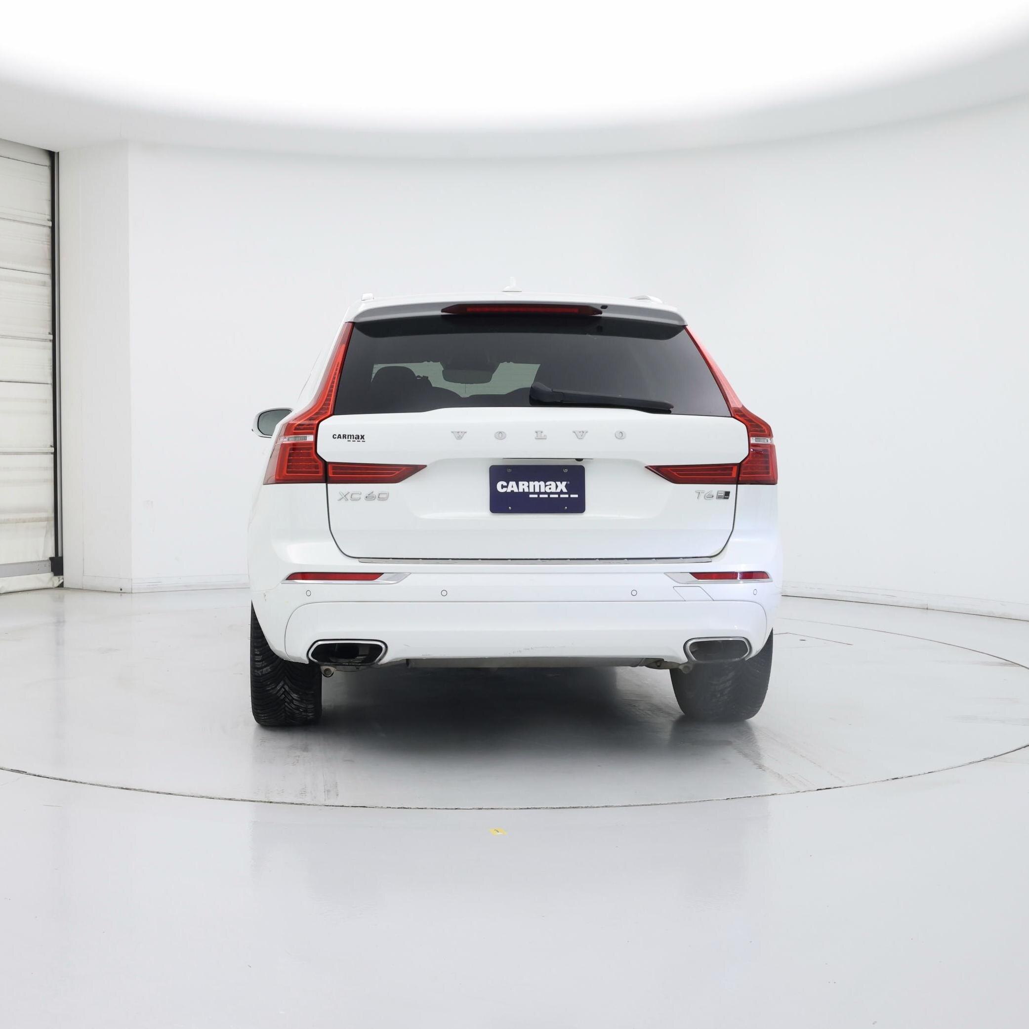 Thumbnail: 2018 Volvo XC60 - 6