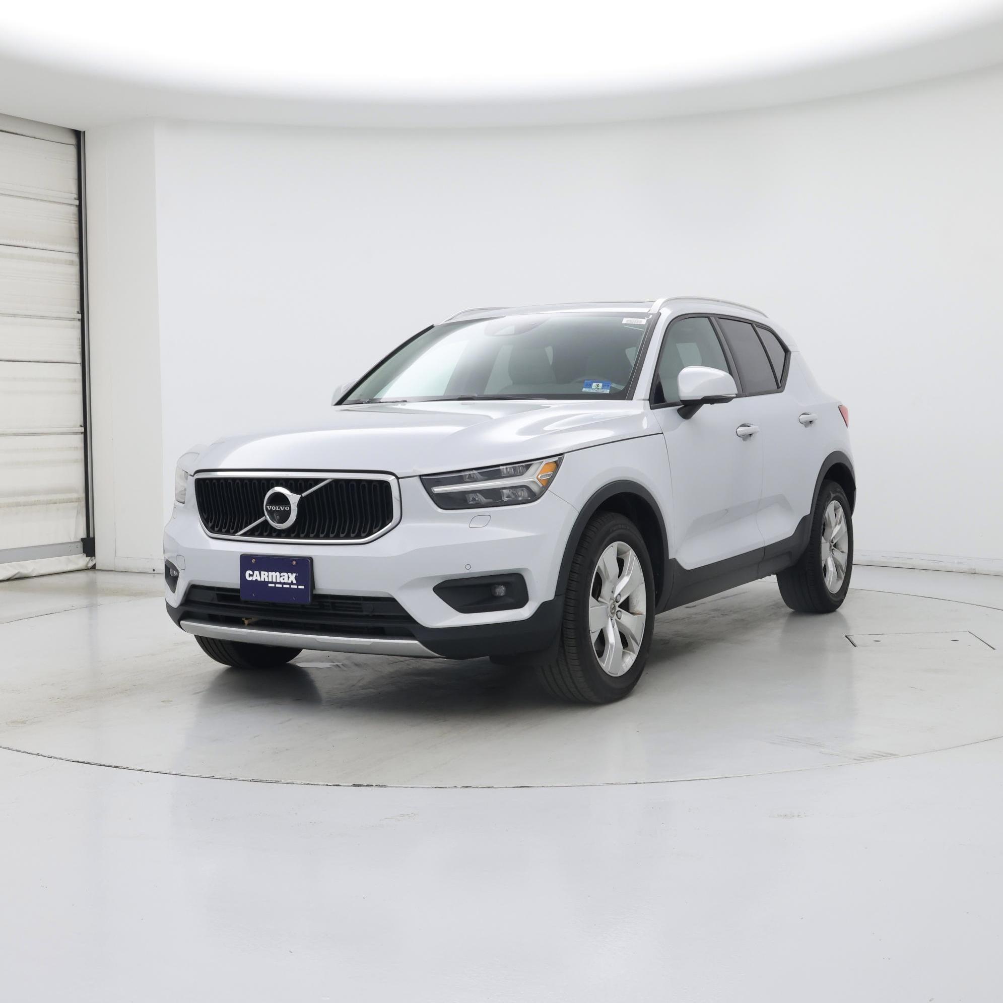 Thumbnail: 2020 Volvo XC40 - 4