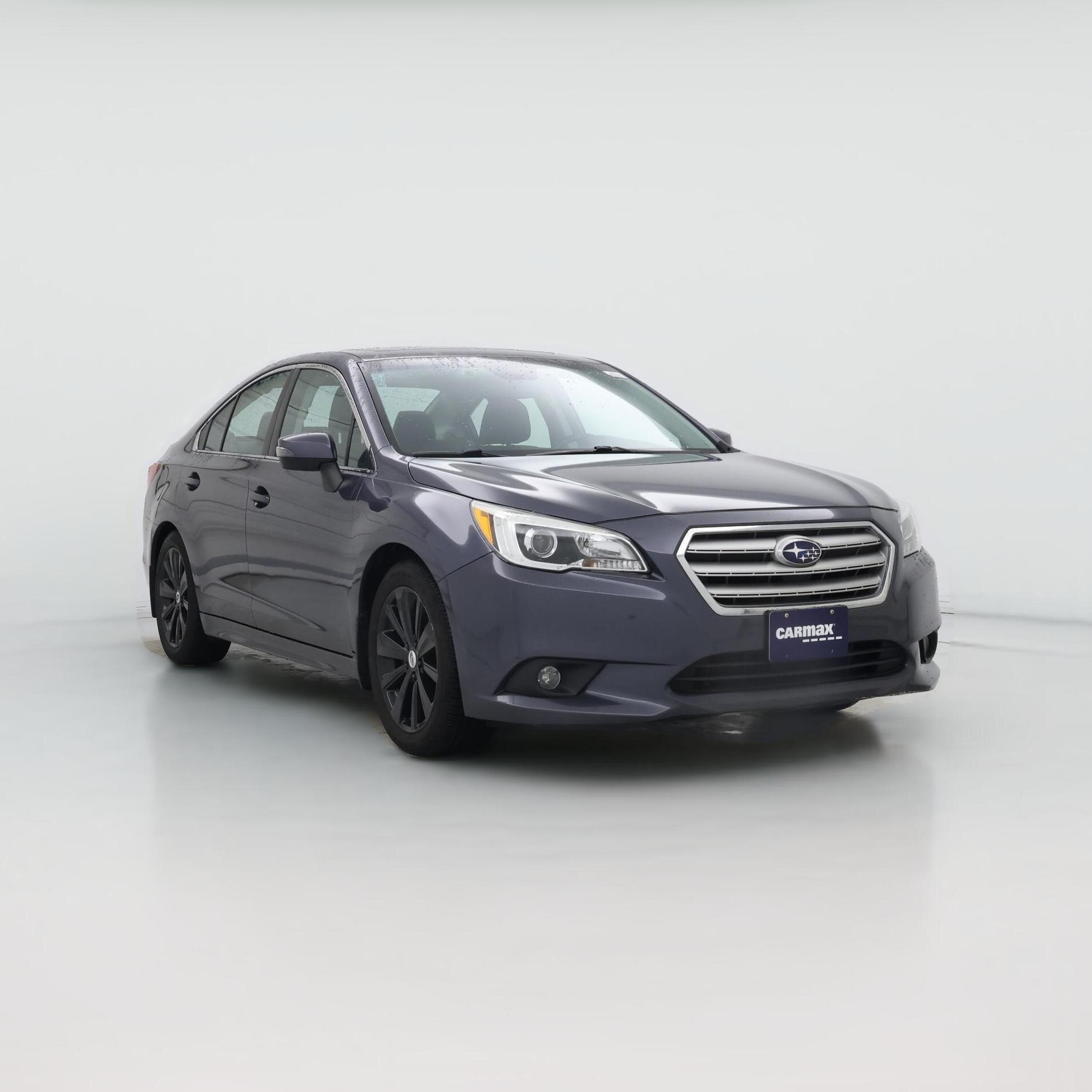 Thumbnail: 2015 Subaru Legacy - 1