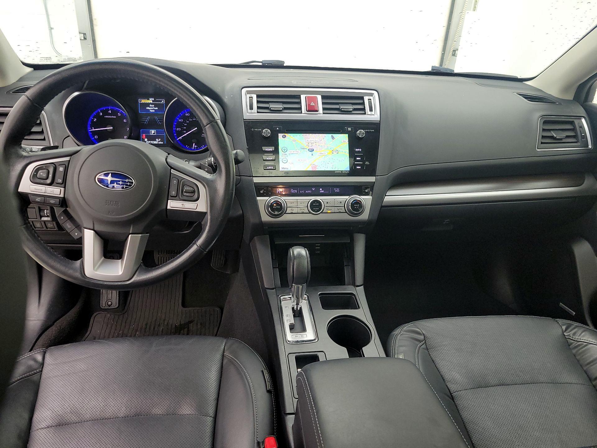 Thumbnail: 2015 Subaru Legacy - 9