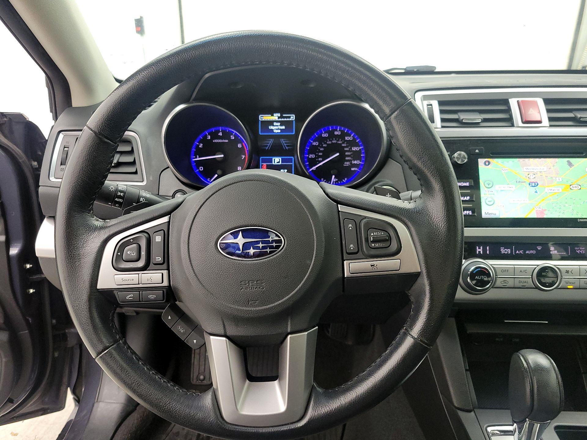 Thumbnail: 2015 Subaru Legacy - 10