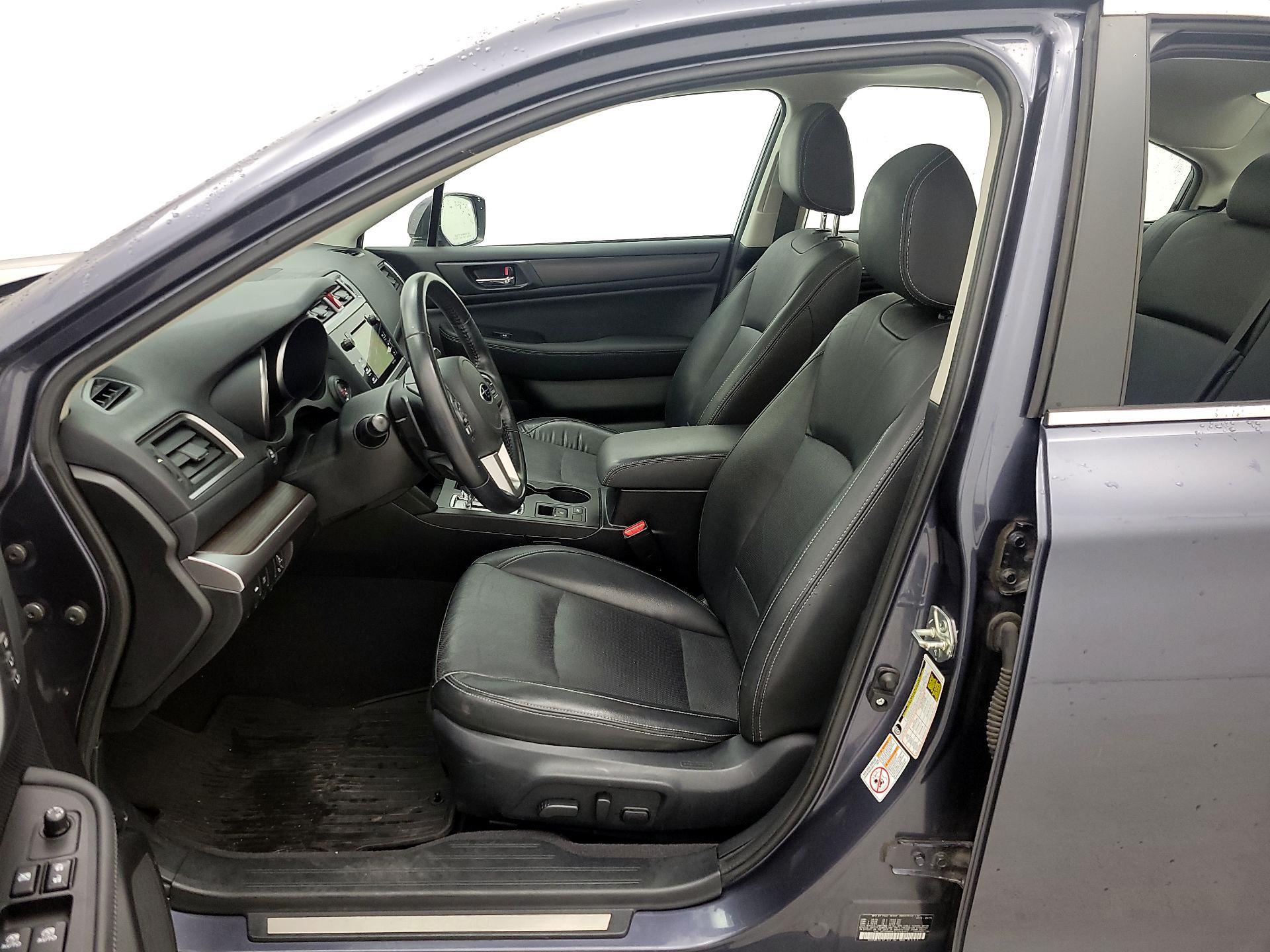 Thumbnail: 2015 Subaru Legacy - 11