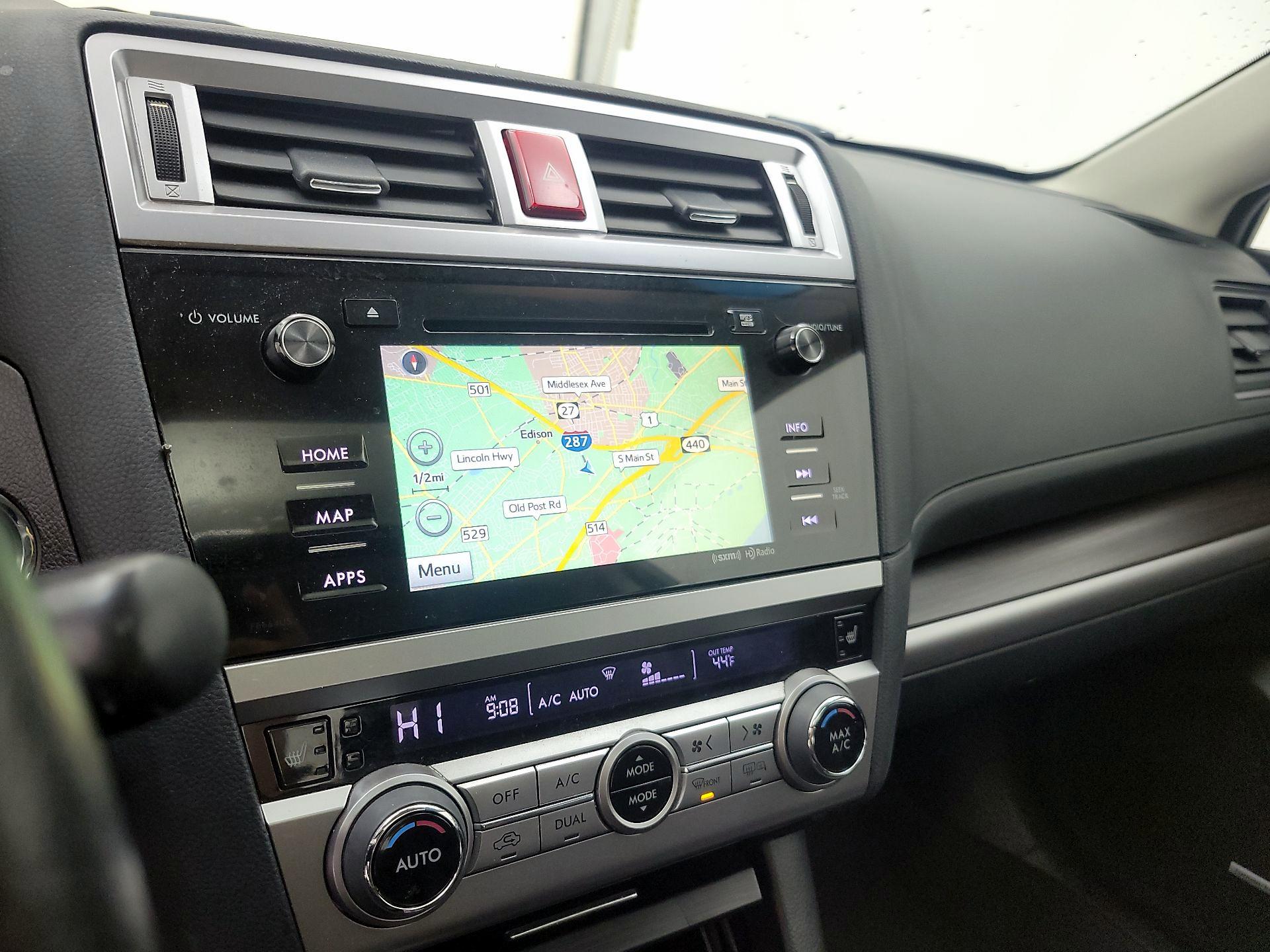 Thumbnail: 2015 Subaru Legacy - 14