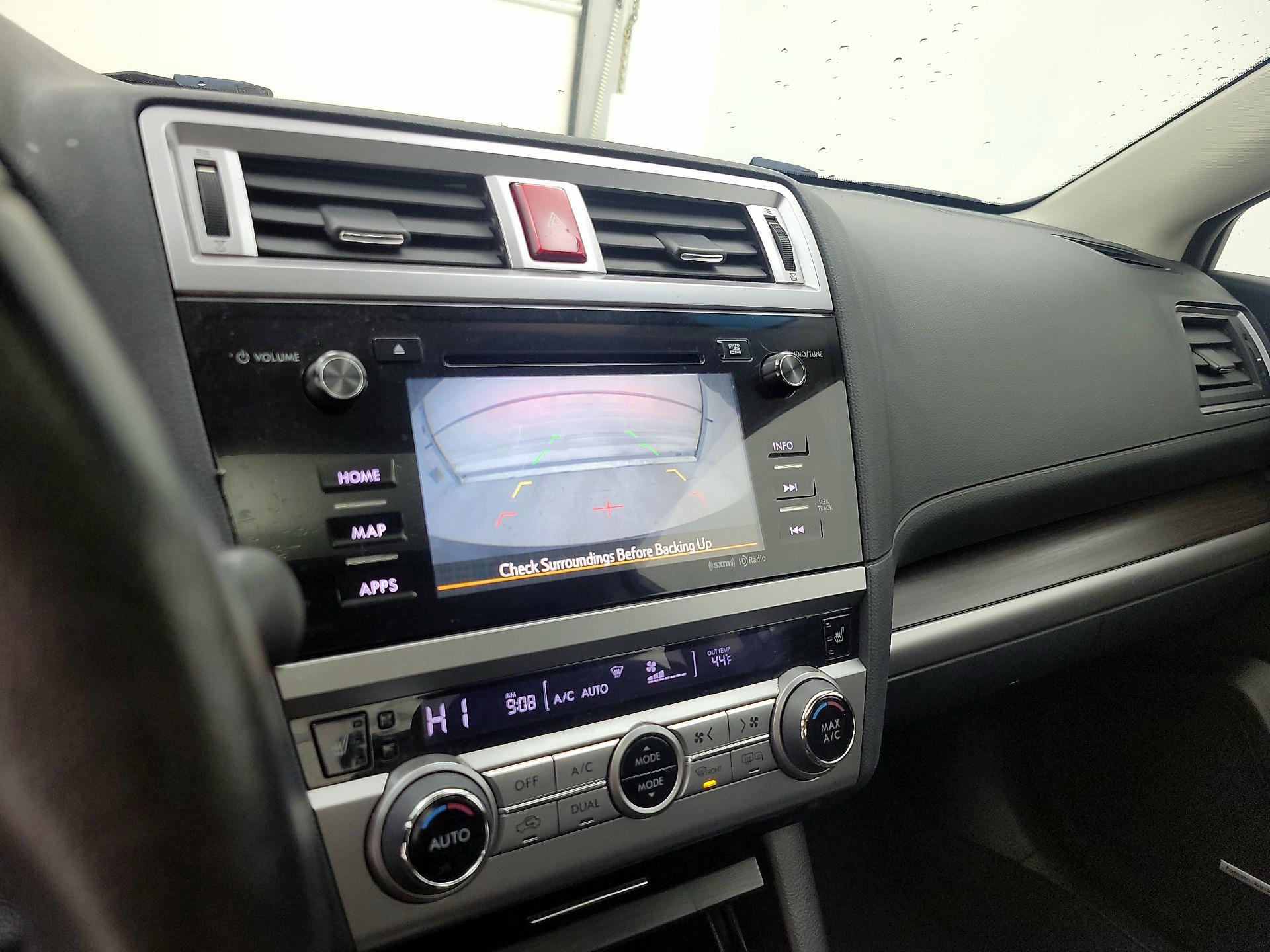 Thumbnail: 2015 Subaru Legacy - 15