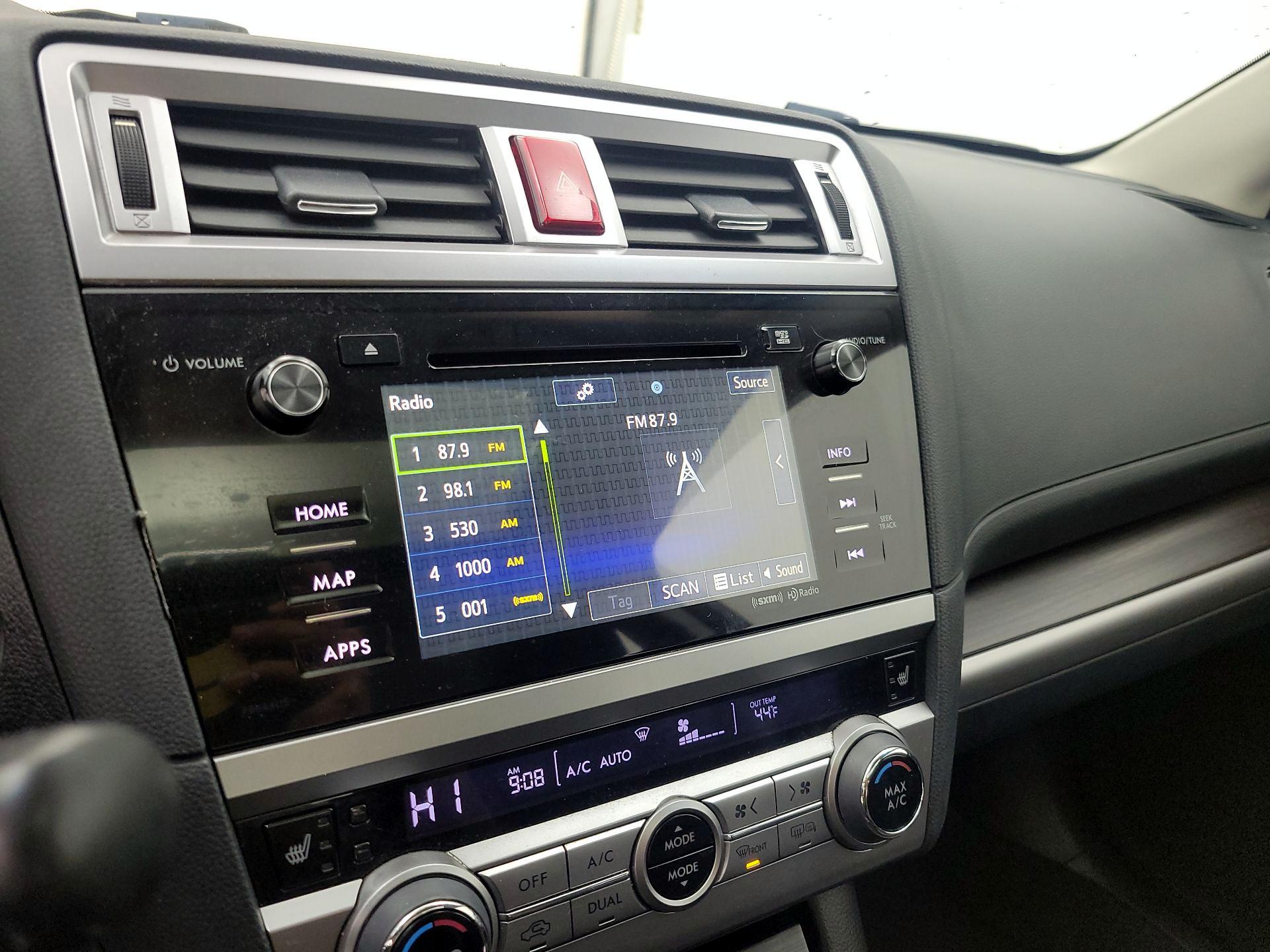 Thumbnail: 2015 Subaru Legacy - 16