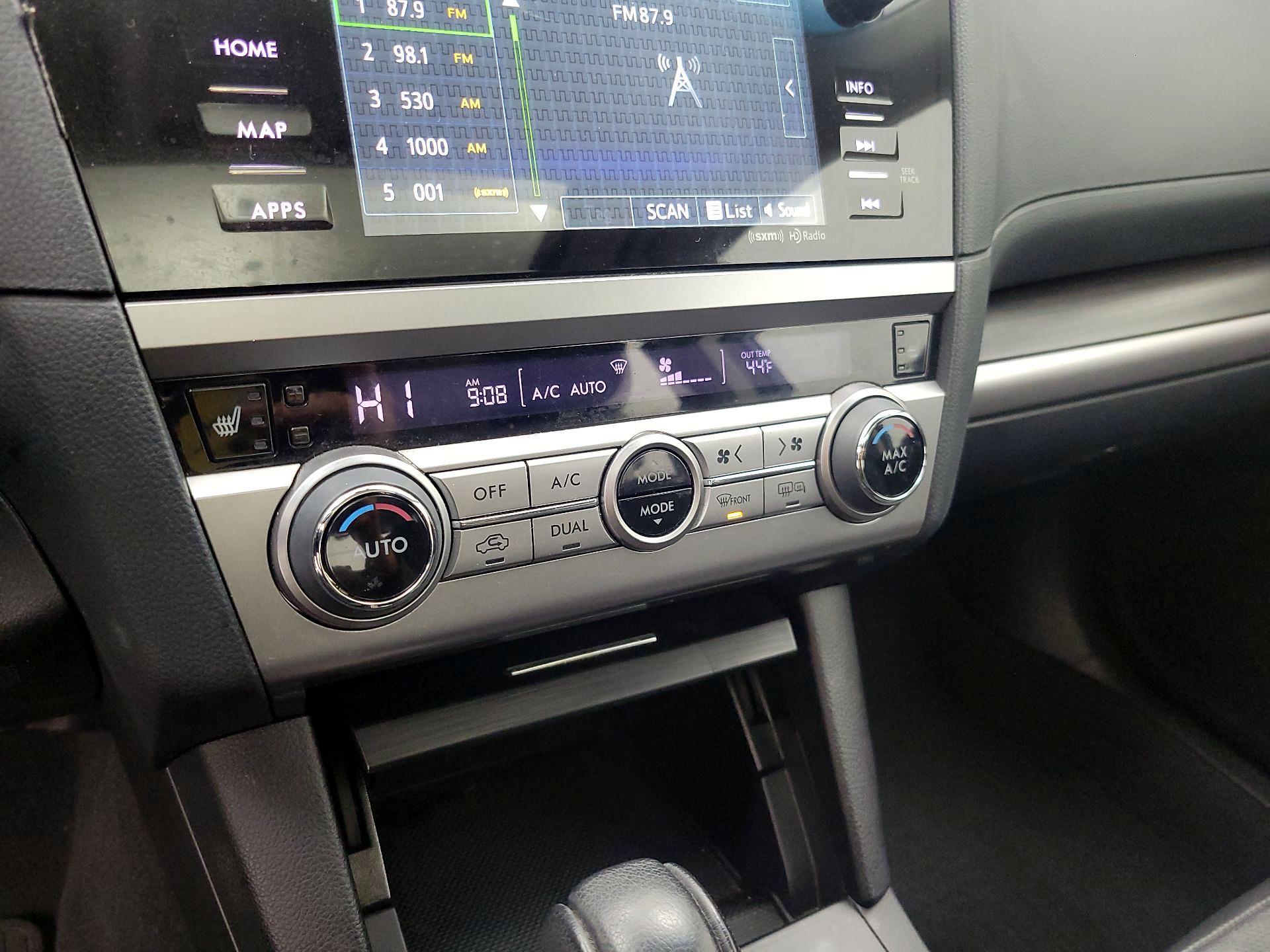 Thumbnail: 2015 Subaru Legacy - 17