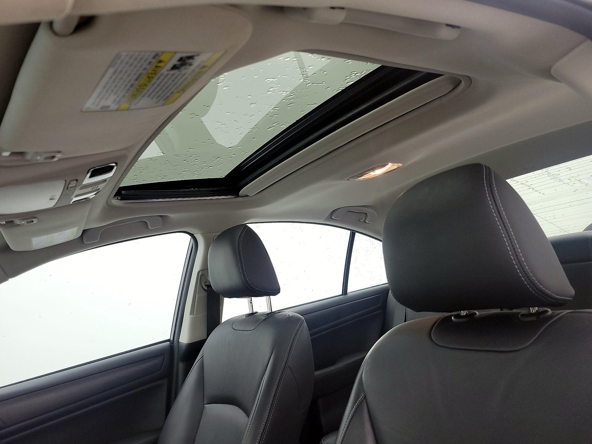 Thumbnail: 2015 Subaru Legacy - 20