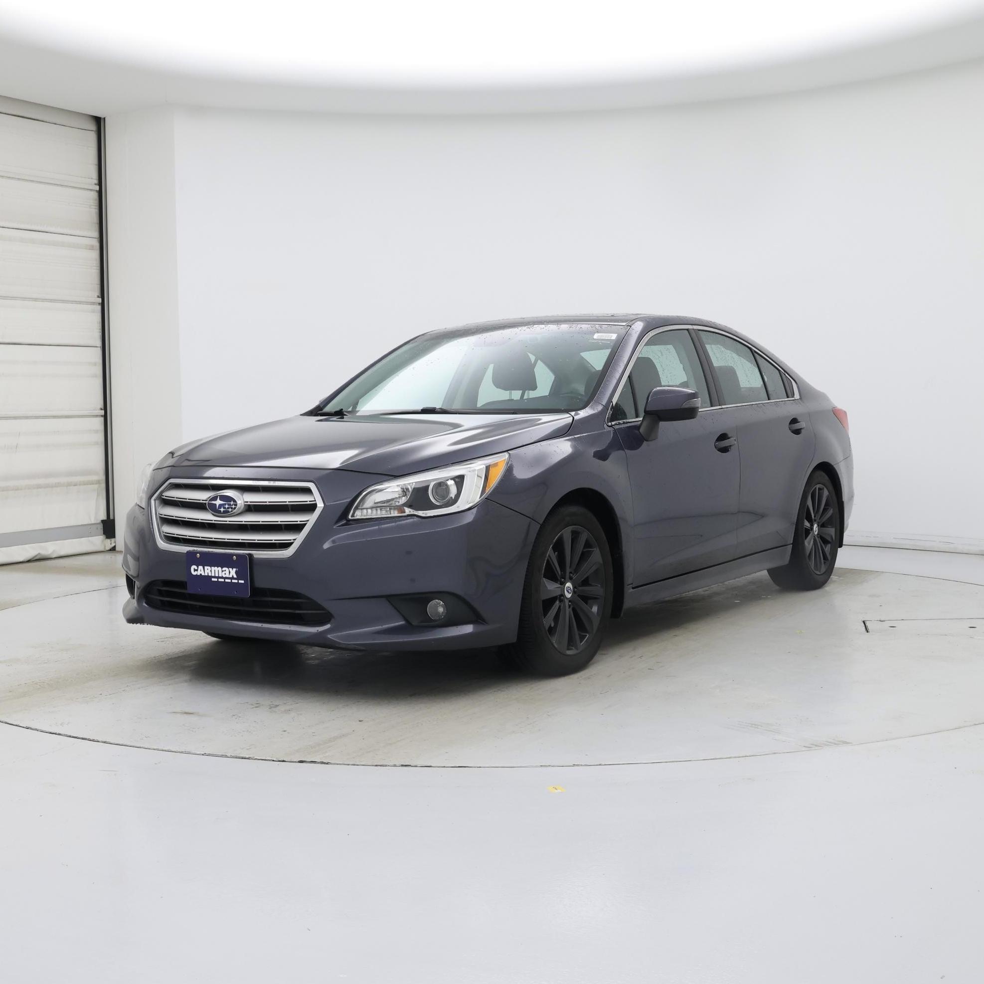 Thumbnail: 2015 Subaru Legacy - 4