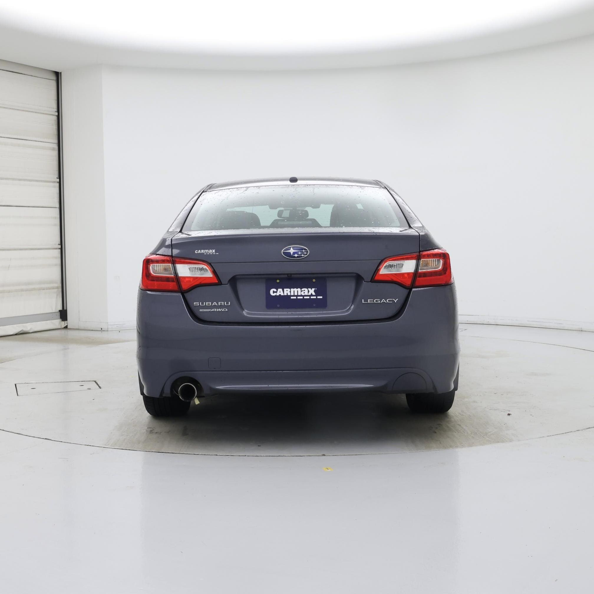 Thumbnail: 2015 Subaru Legacy - 6