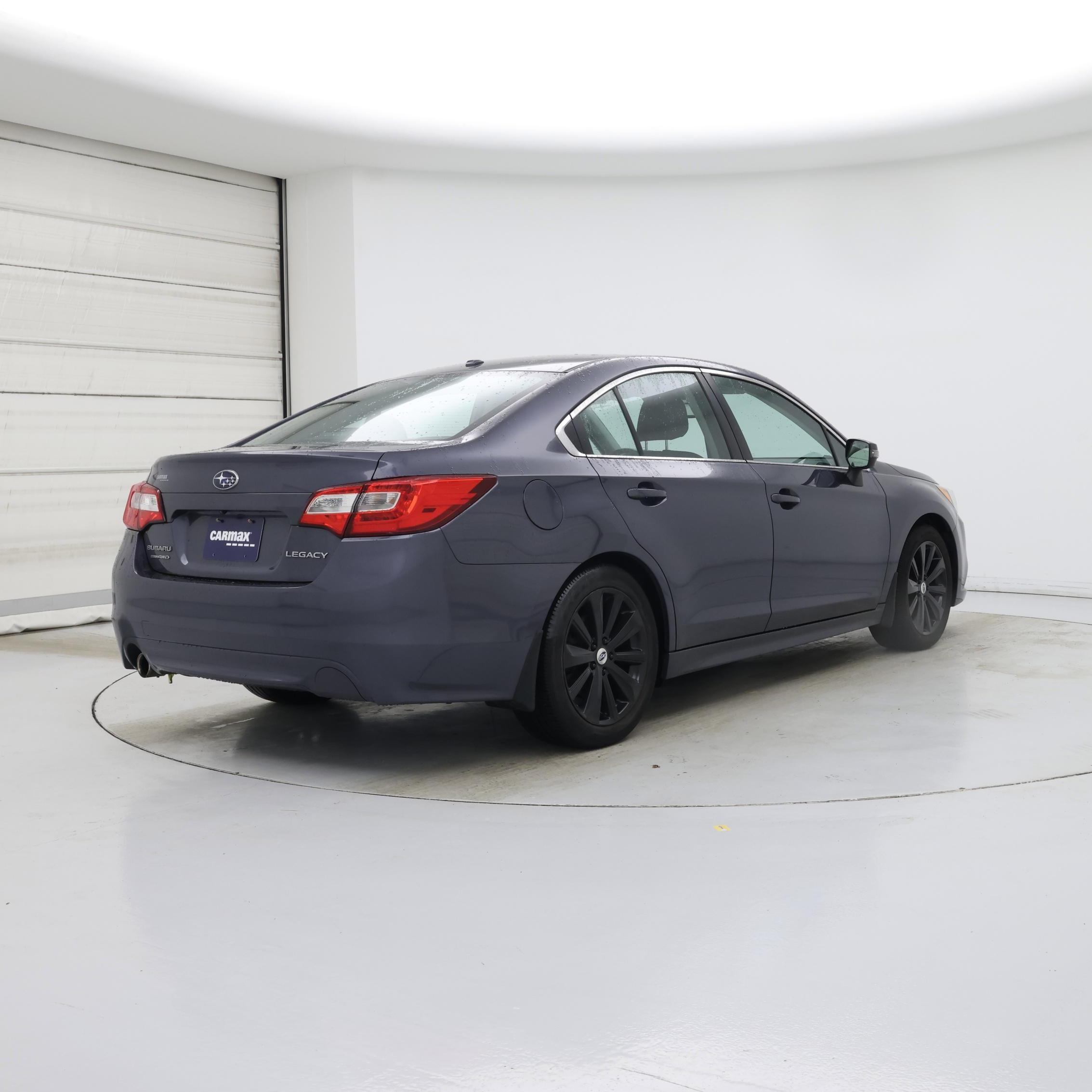 Thumbnail: 2015 Subaru Legacy - 8