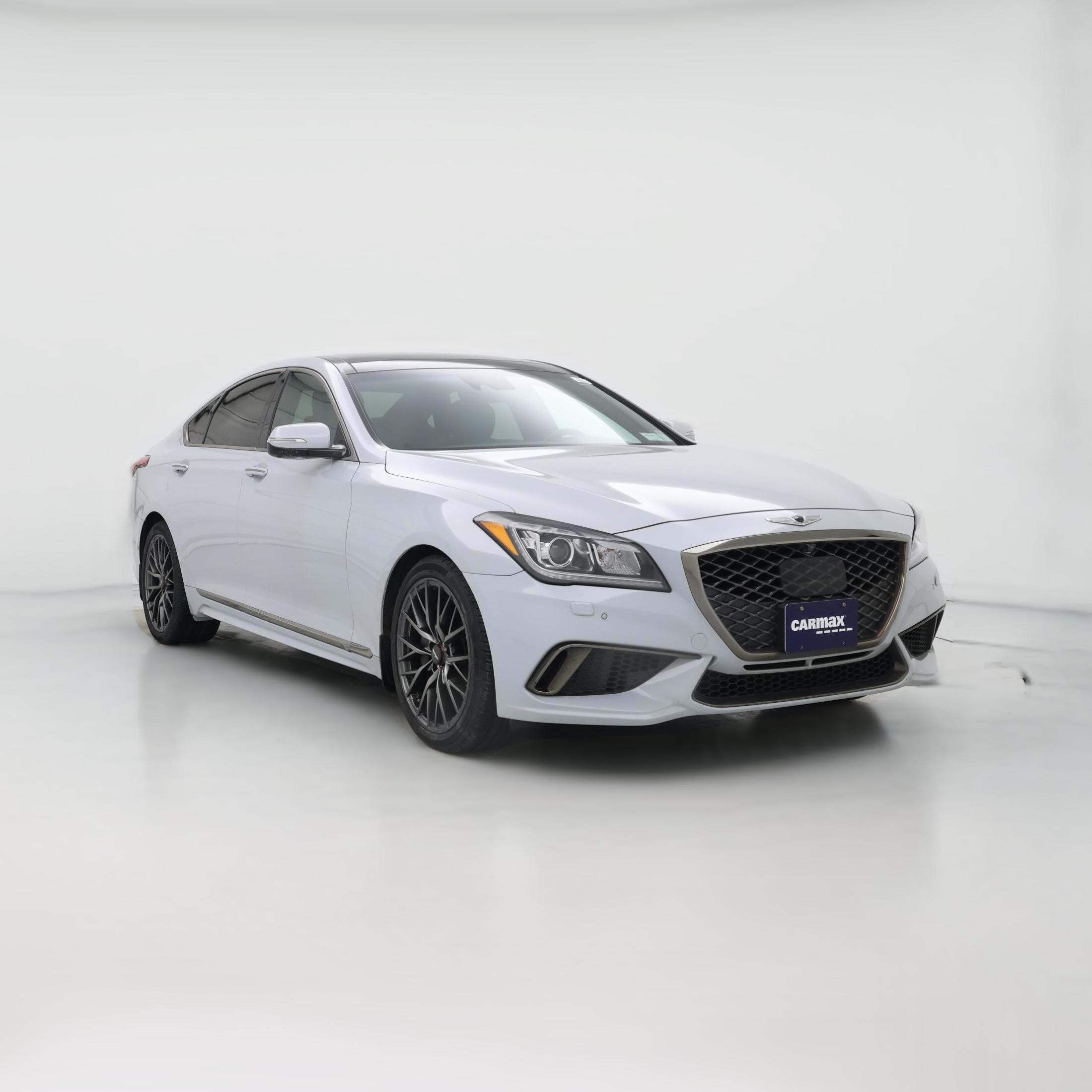Thumbnail: 2020 Genesis G80 - 1