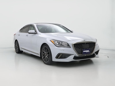 2020 Genesis G80