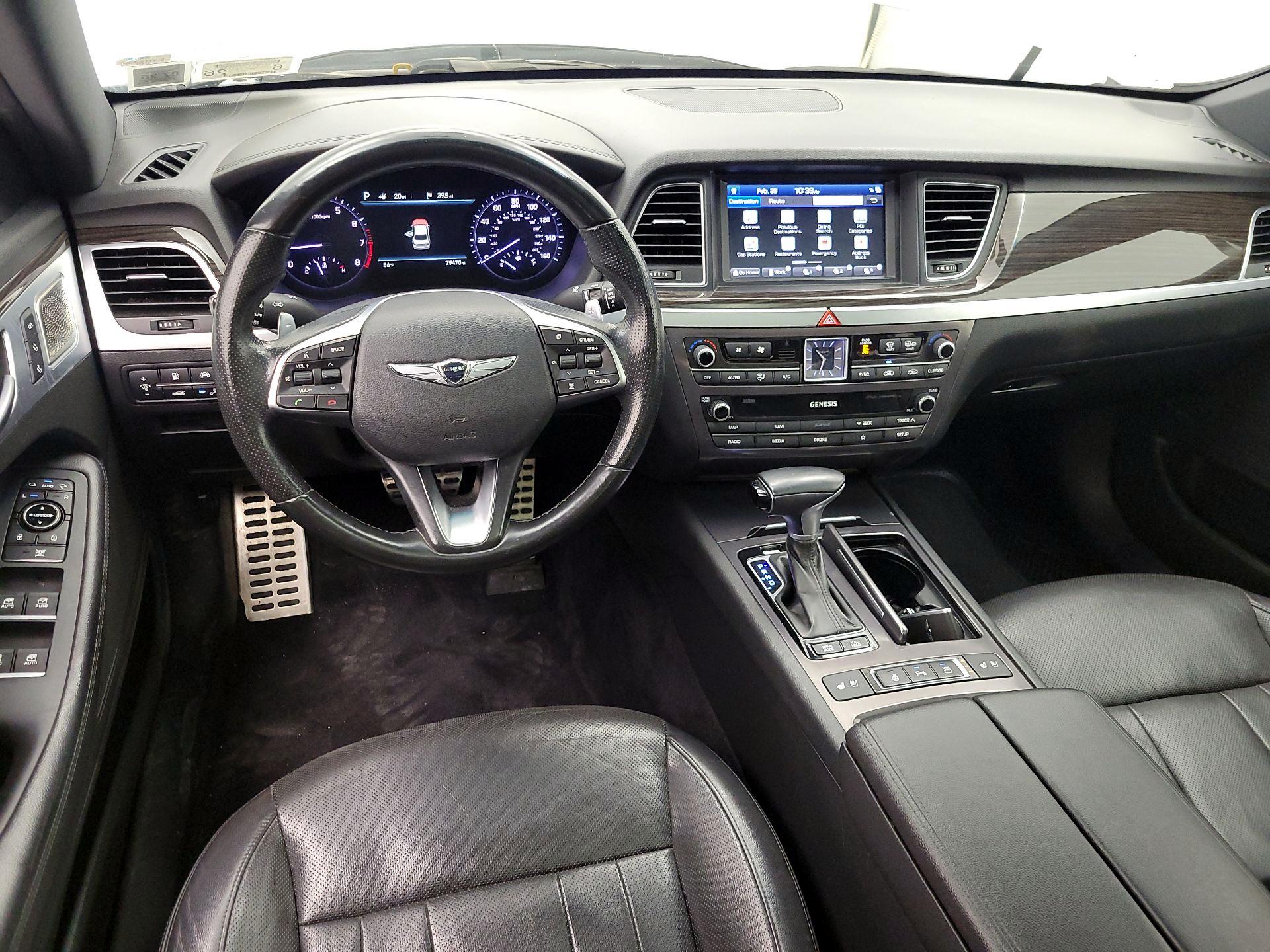 Thumbnail: 2020 Genesis G80 - 9