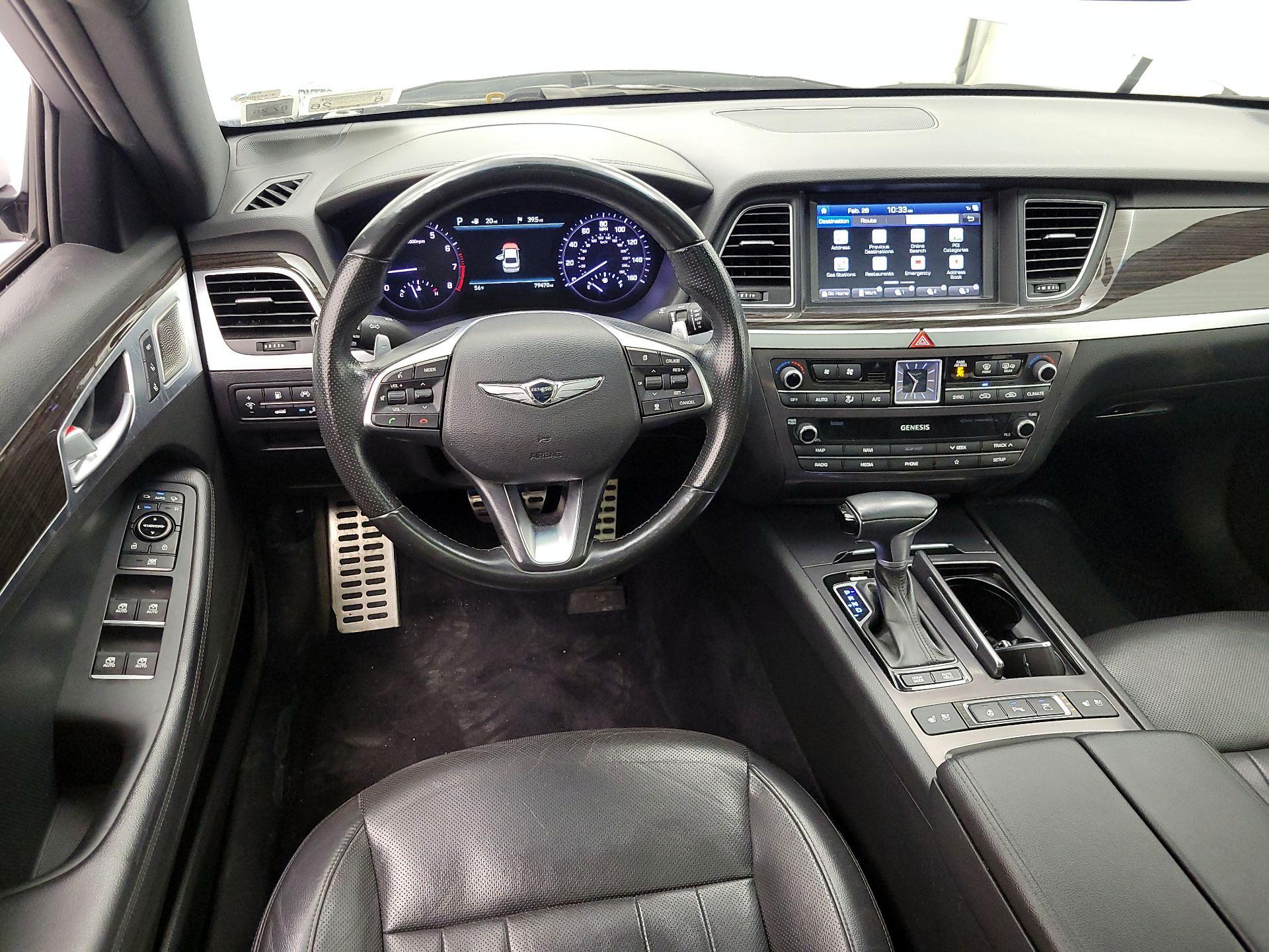 Thumbnail: 2020 Genesis G80 - 10