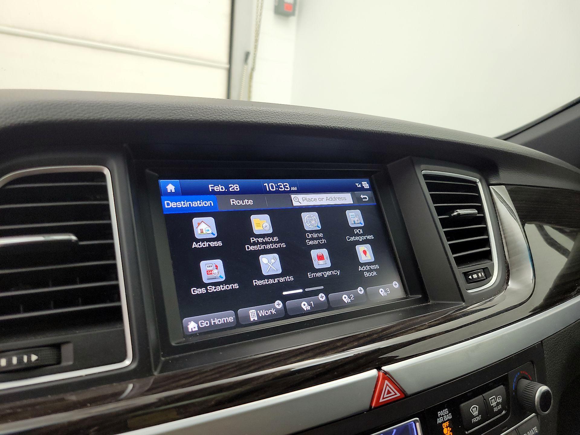 Thumbnail: 2020 Genesis G80 - 14