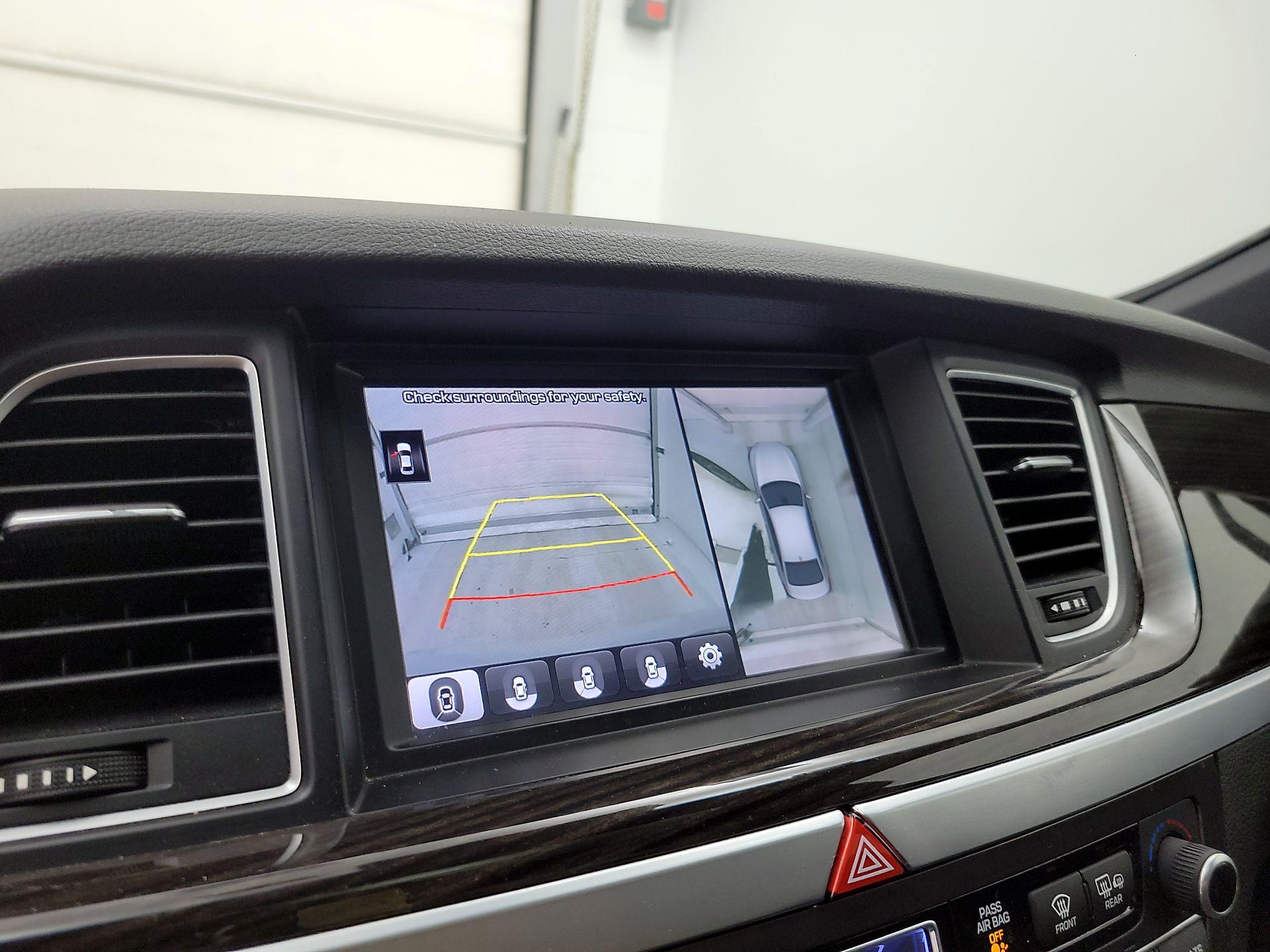 Thumbnail: 2020 Genesis G80 - 15