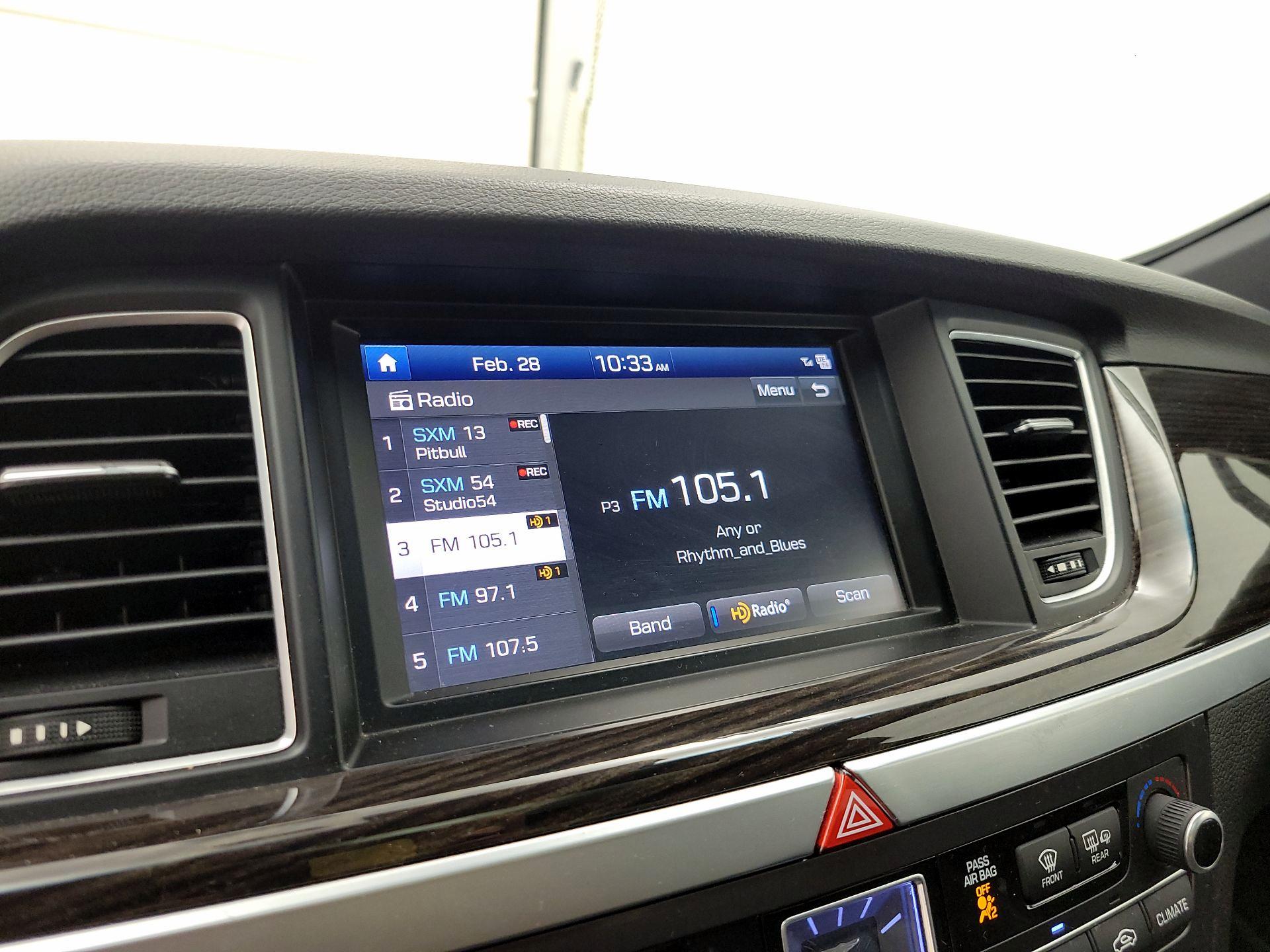 Thumbnail: 2020 Genesis G80 - 16