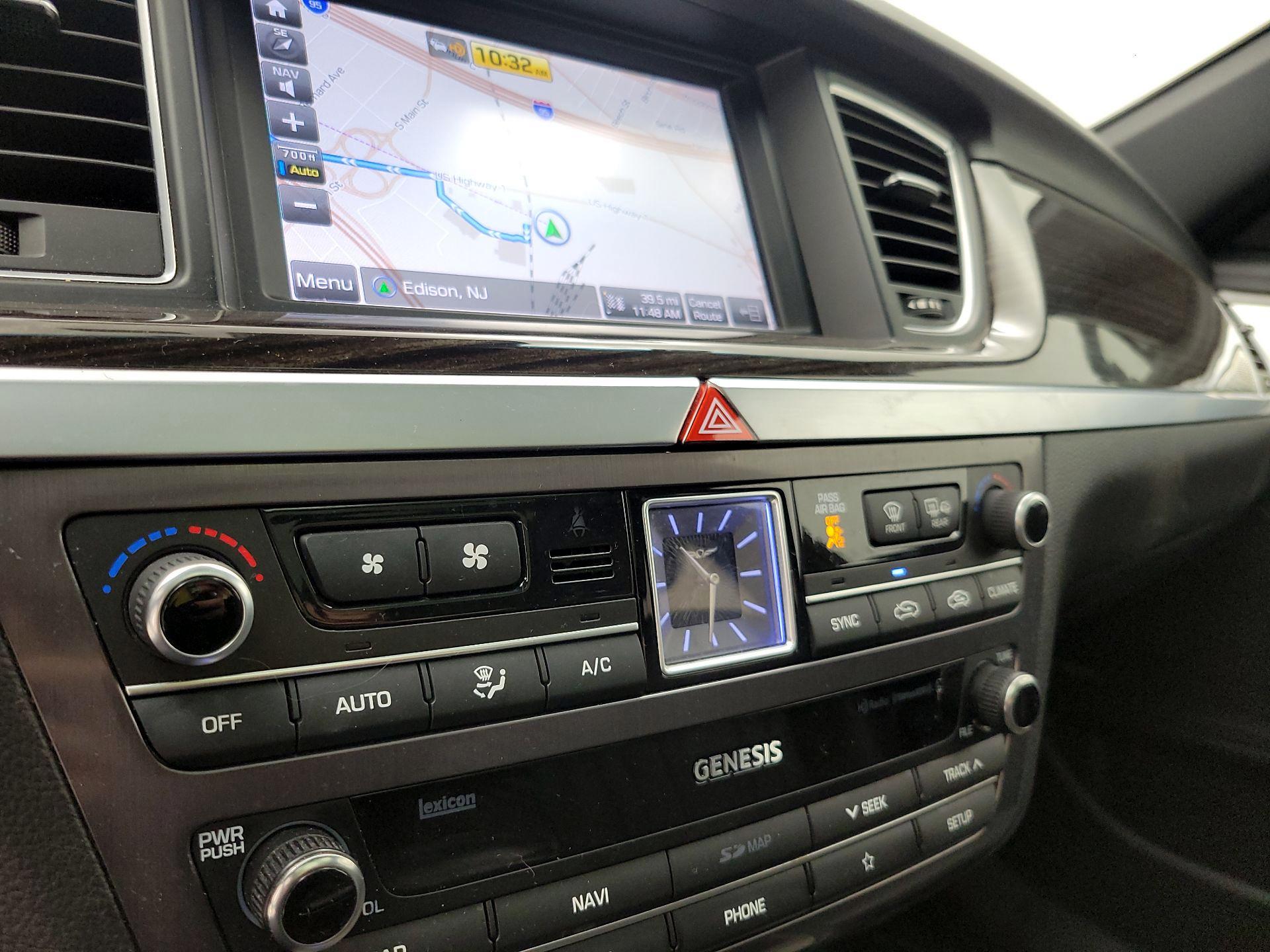 Thumbnail: 2020 Genesis G80 - 17