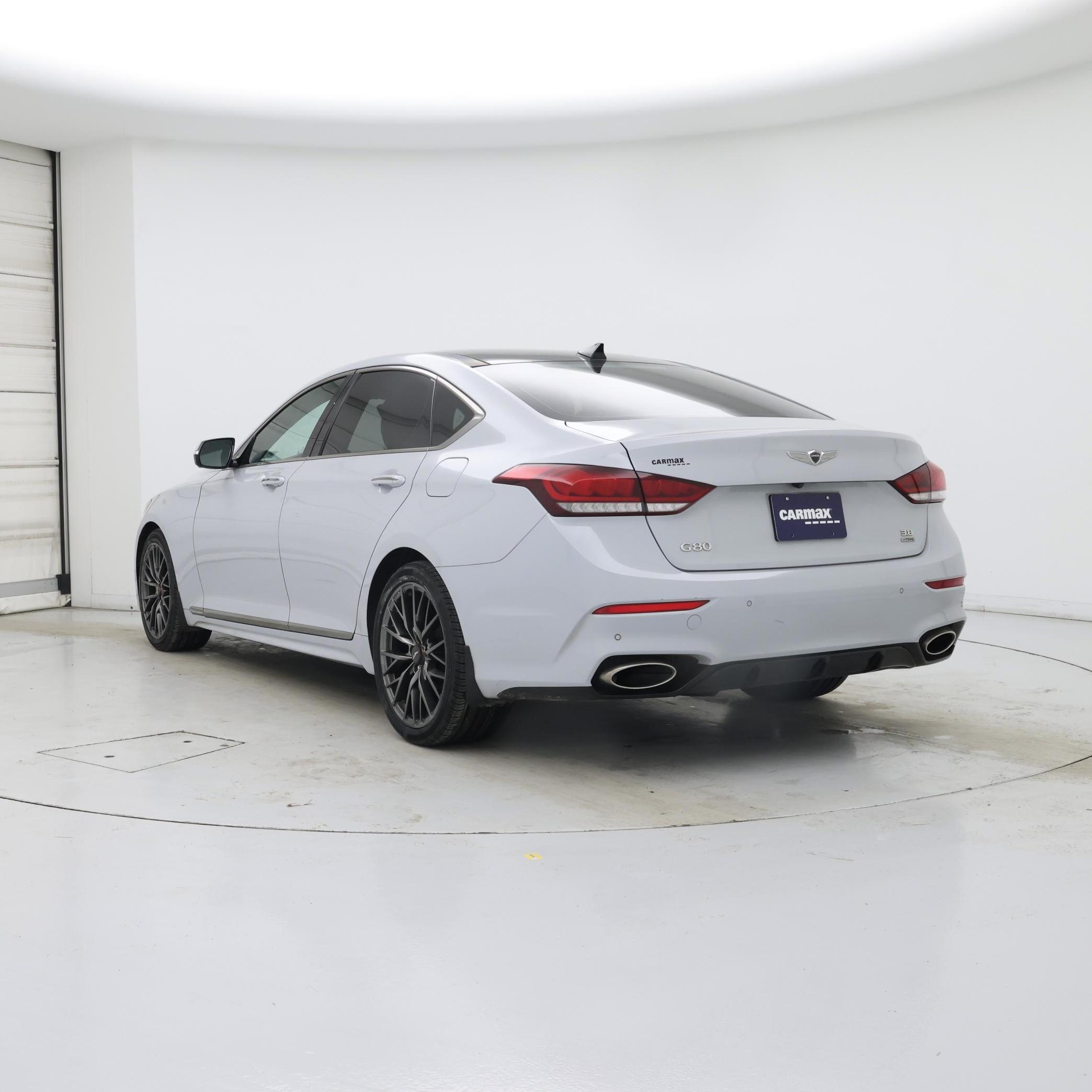 Thumbnail: 2020 Genesis G80 - 2