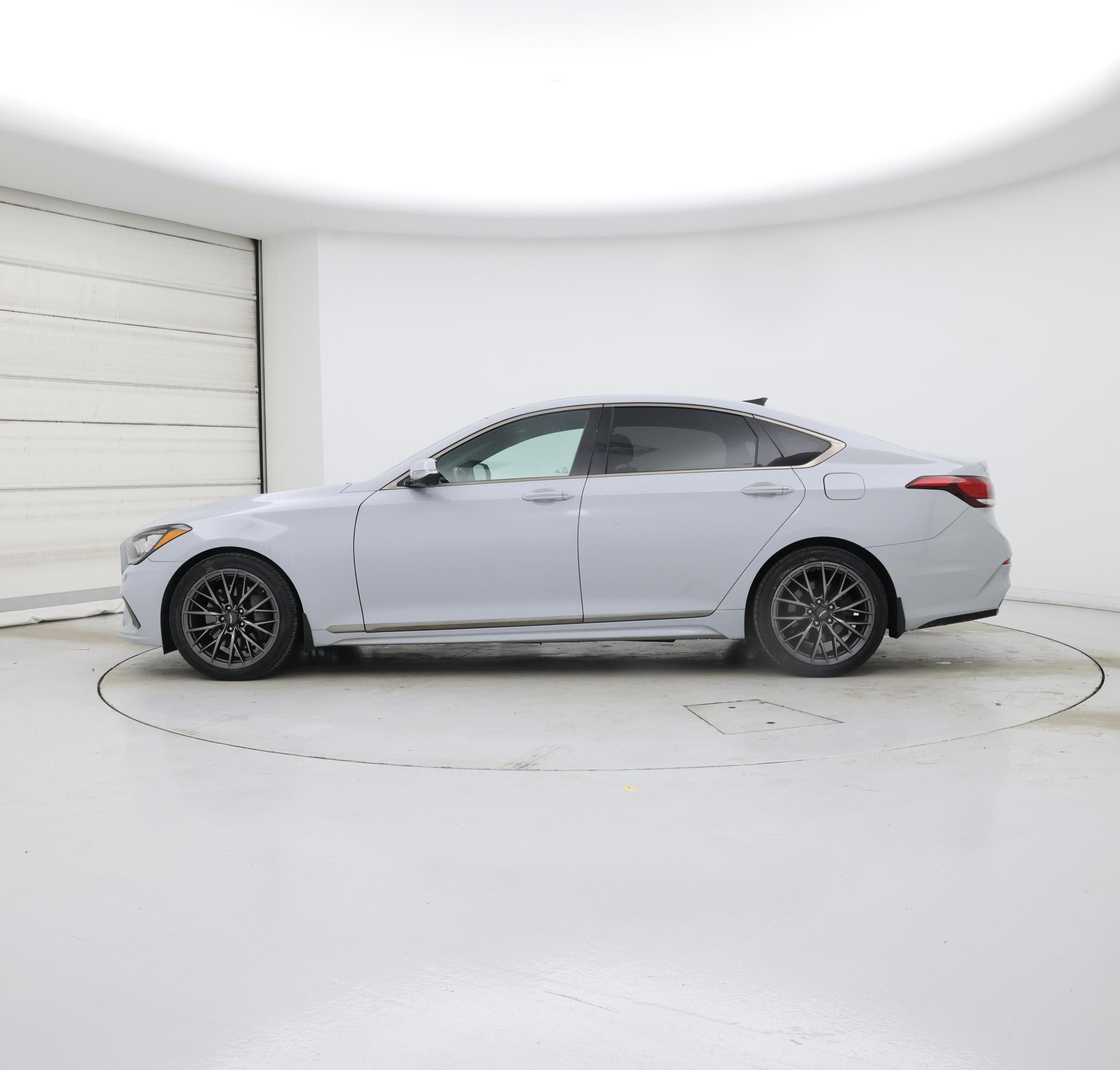 Thumbnail: 2020 Genesis G80 - 3