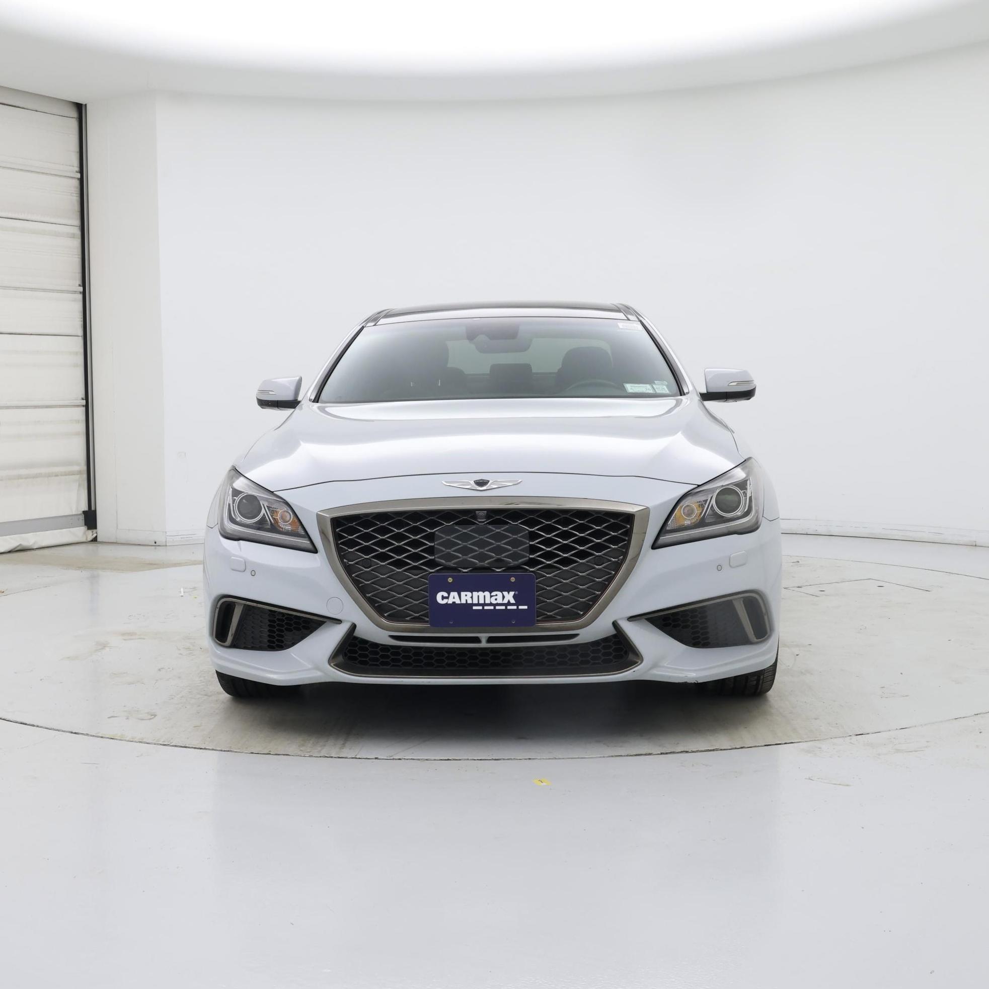 Thumbnail: 2020 Genesis G80 - 5