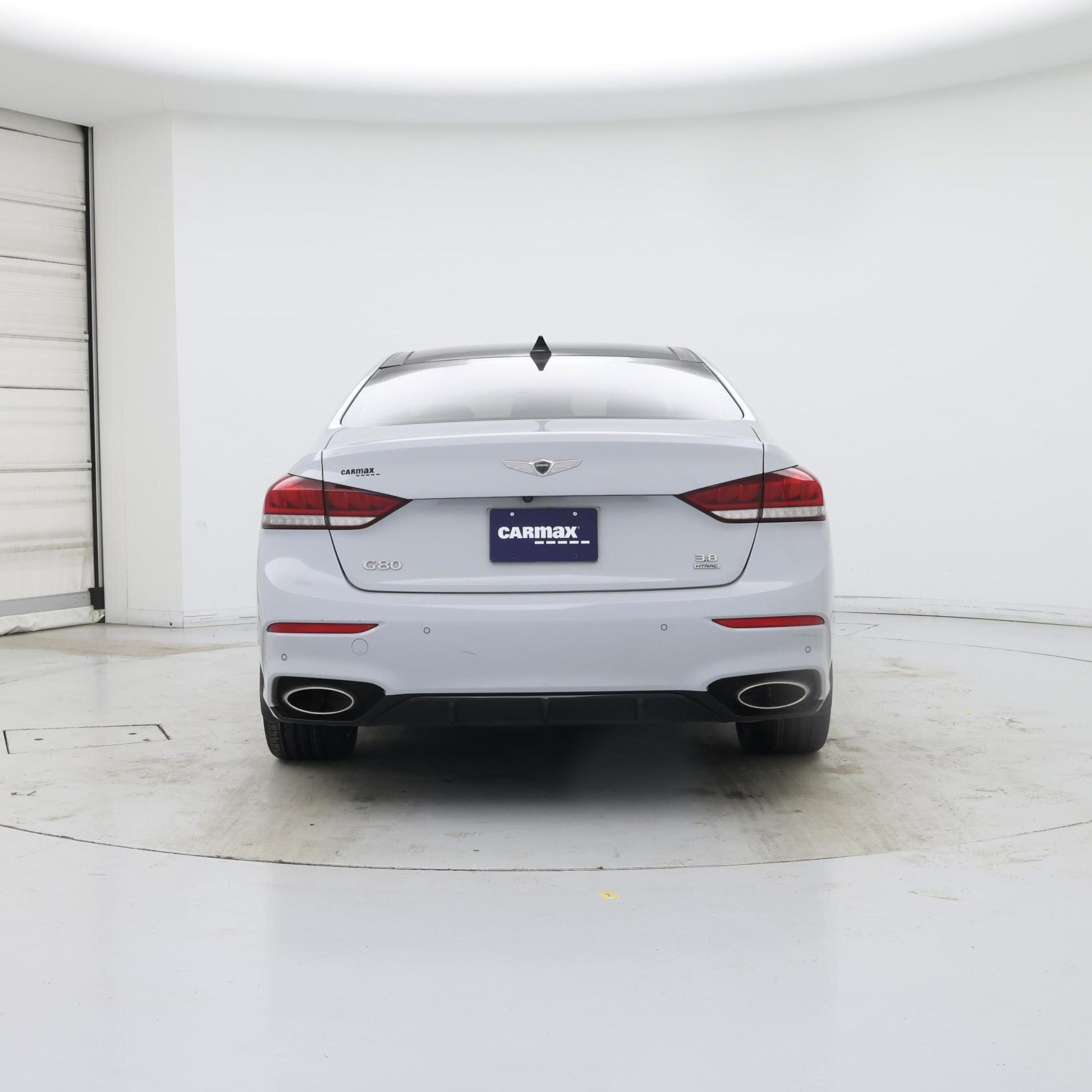 Thumbnail: 2020 Genesis G80 - 6