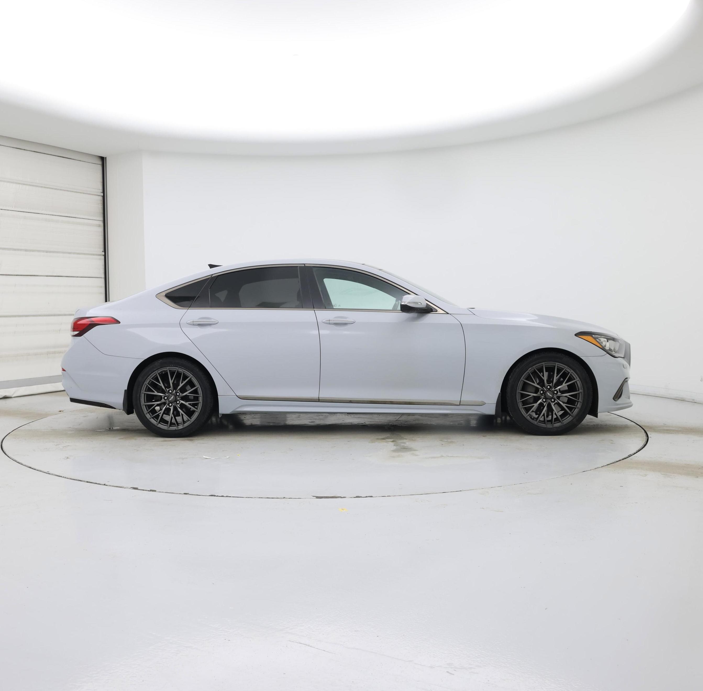 Thumbnail: 2020 Genesis G80 - 7