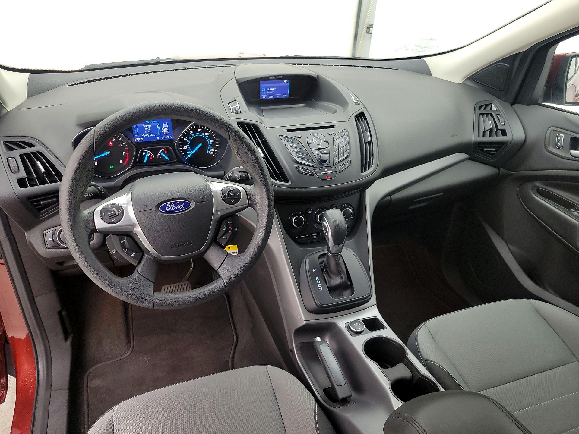 Thumbnail: 2014 Ford Escape - 9