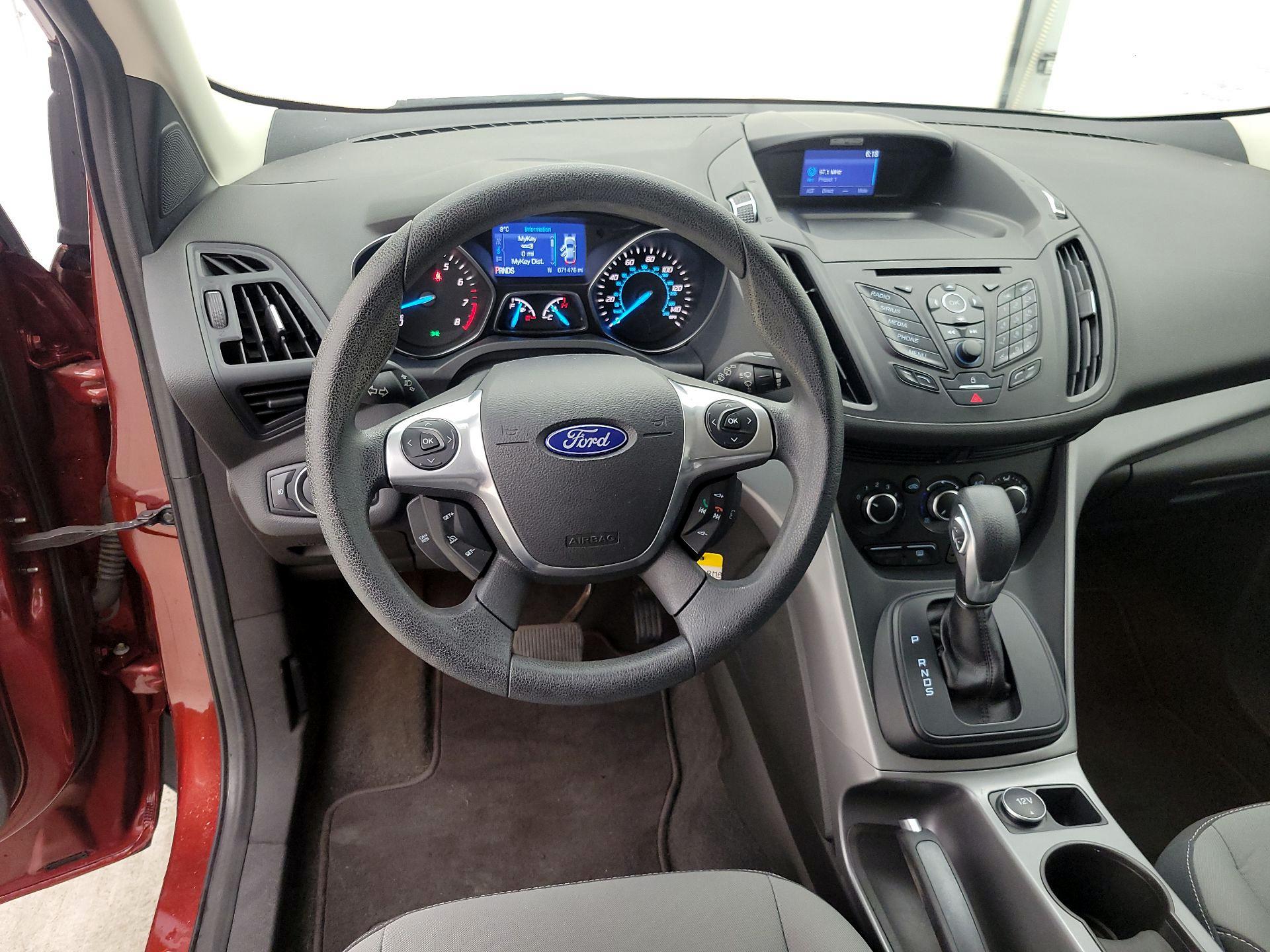 Thumbnail: 2014 Ford Escape - 10