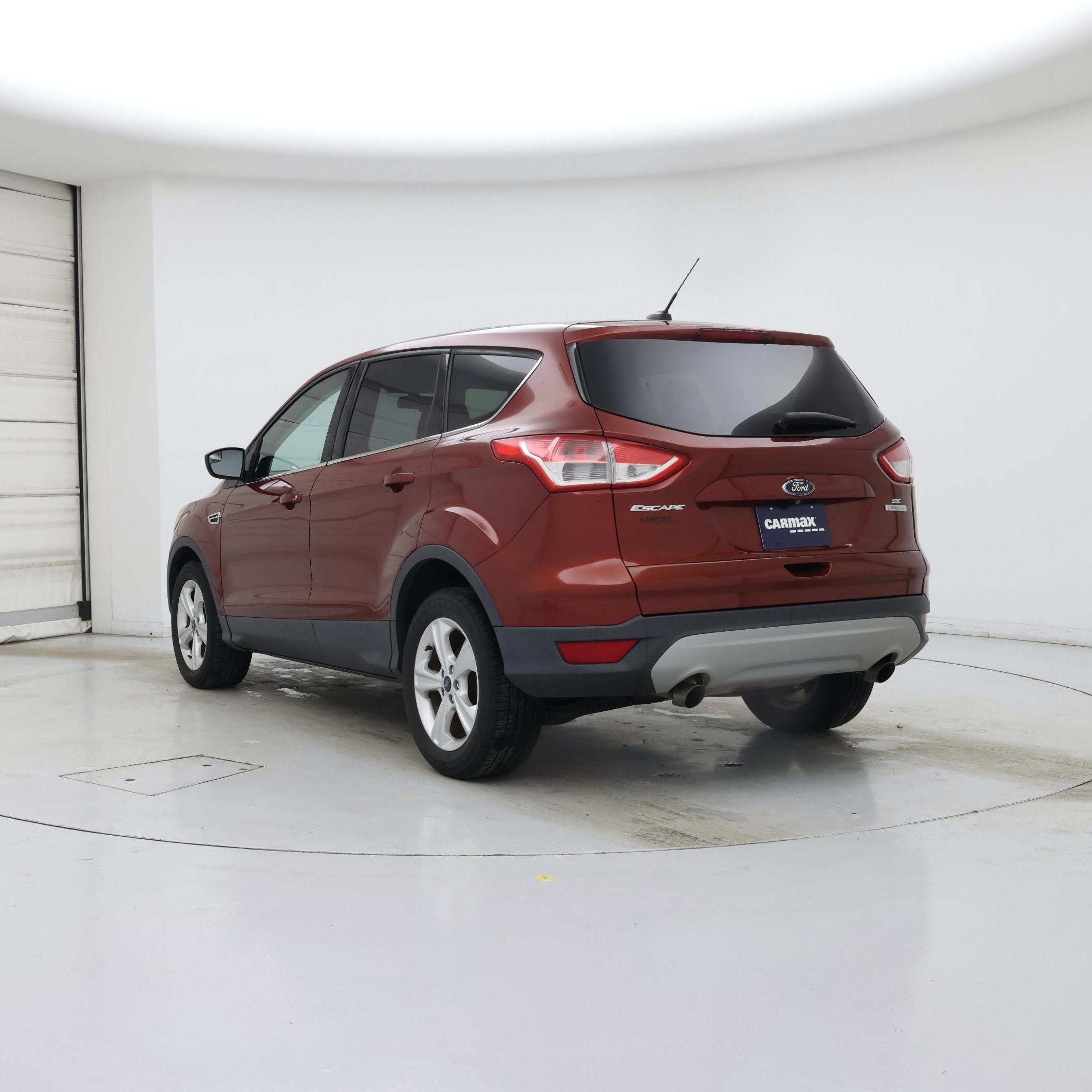 Thumbnail: 2014 Ford Escape - 2
